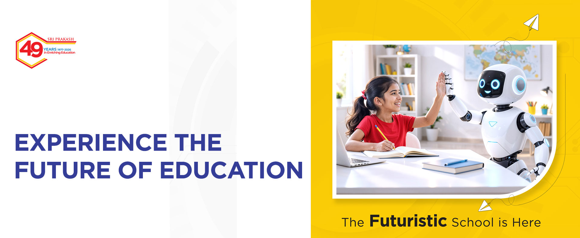 Early-years learning environment at SPSS Tuni