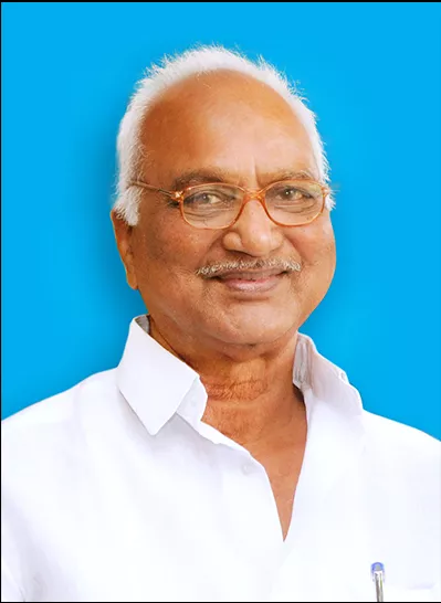 Sri Ch. V. K. Narasimha Rao, Founder of Sri Prakash Educational Institutions