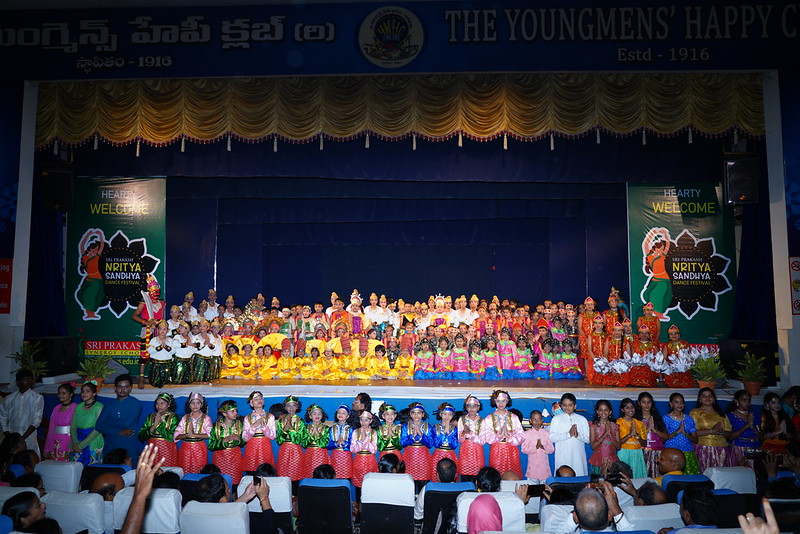 nritya-sandhya