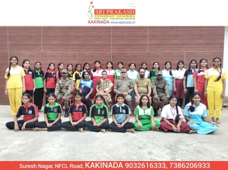 3(A) NCC Girls Recruitment Successfully Concludes for Academic Year 2026–27