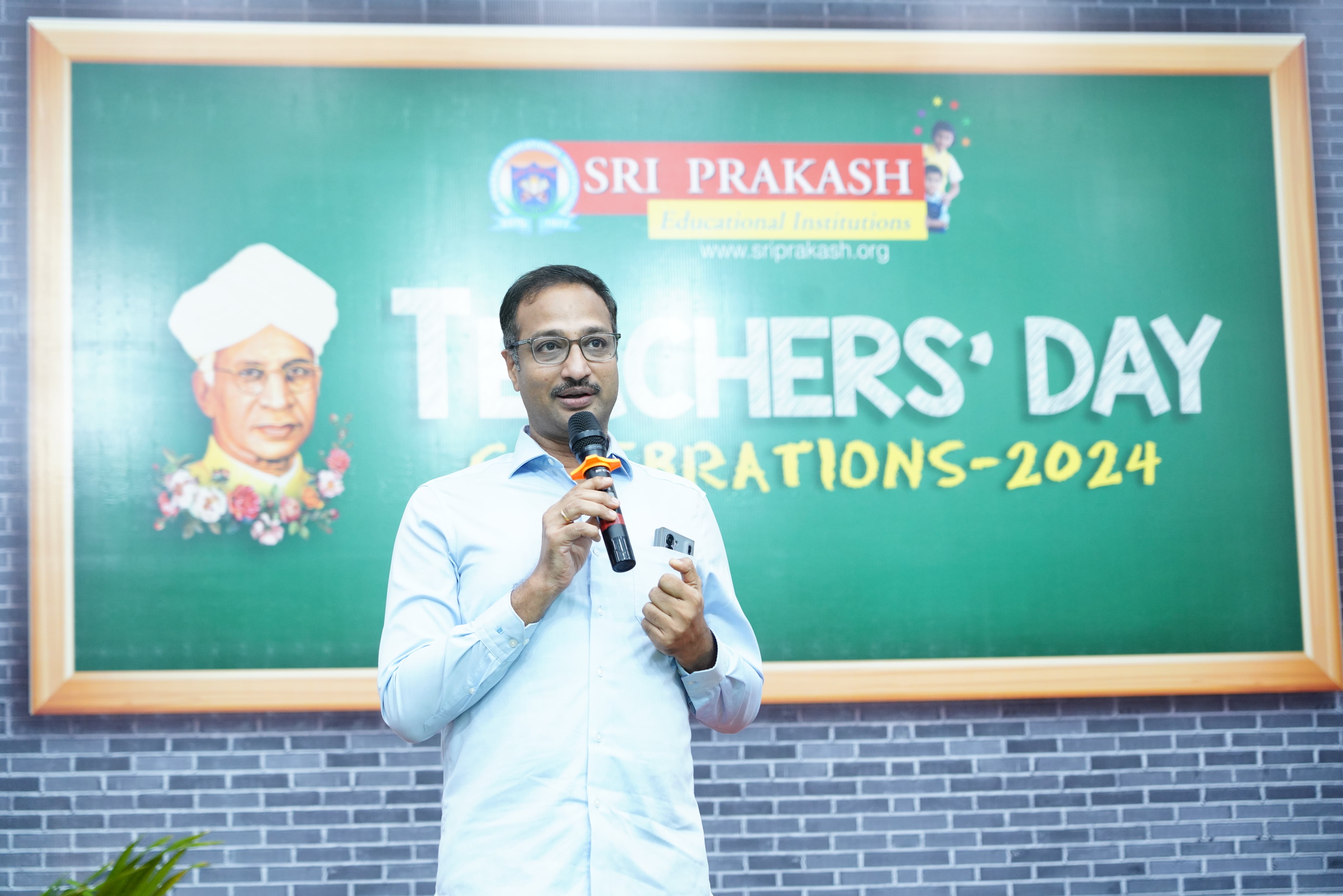 Teacher's Day Celebrations 2024