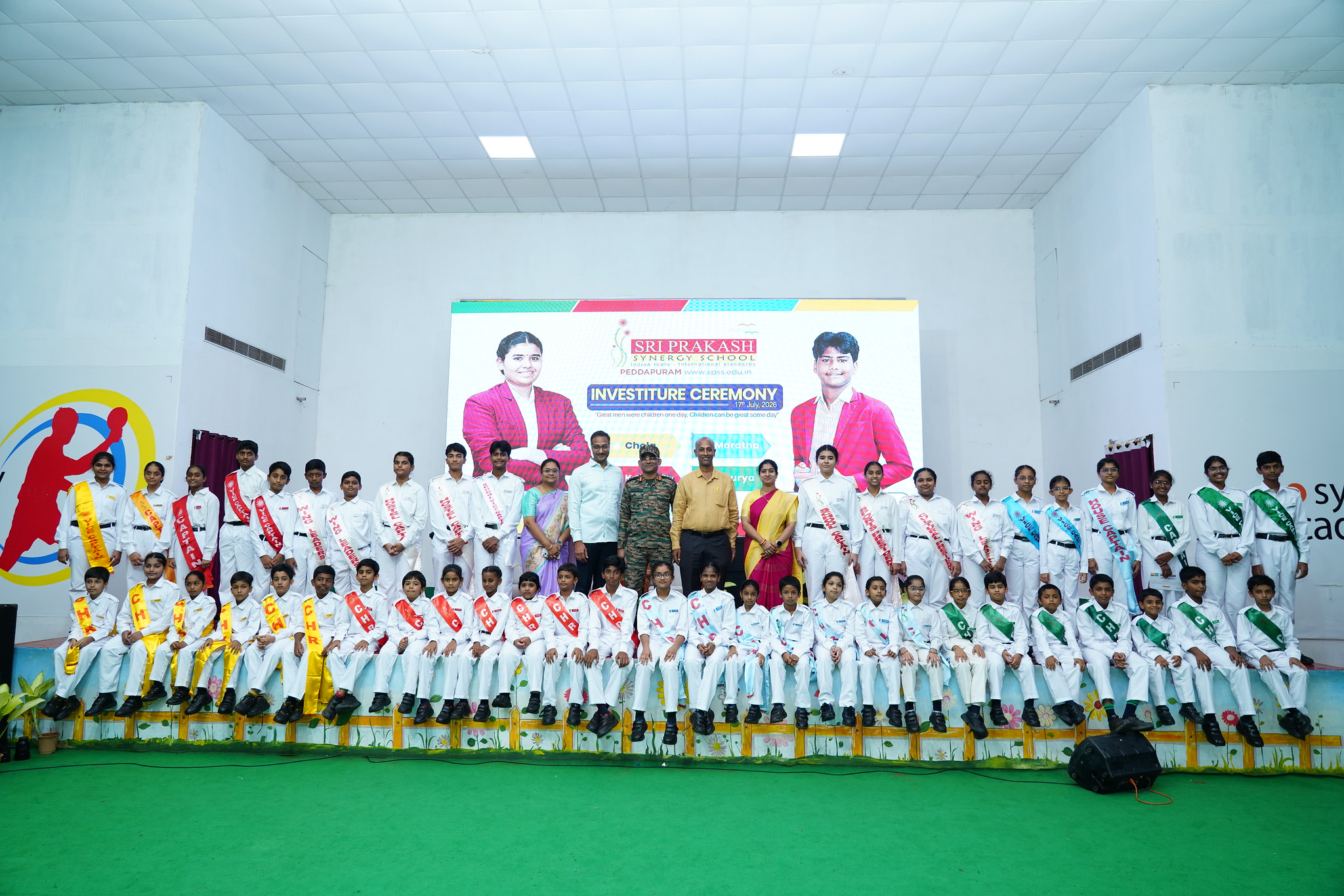 Investiture Ceremony 2026