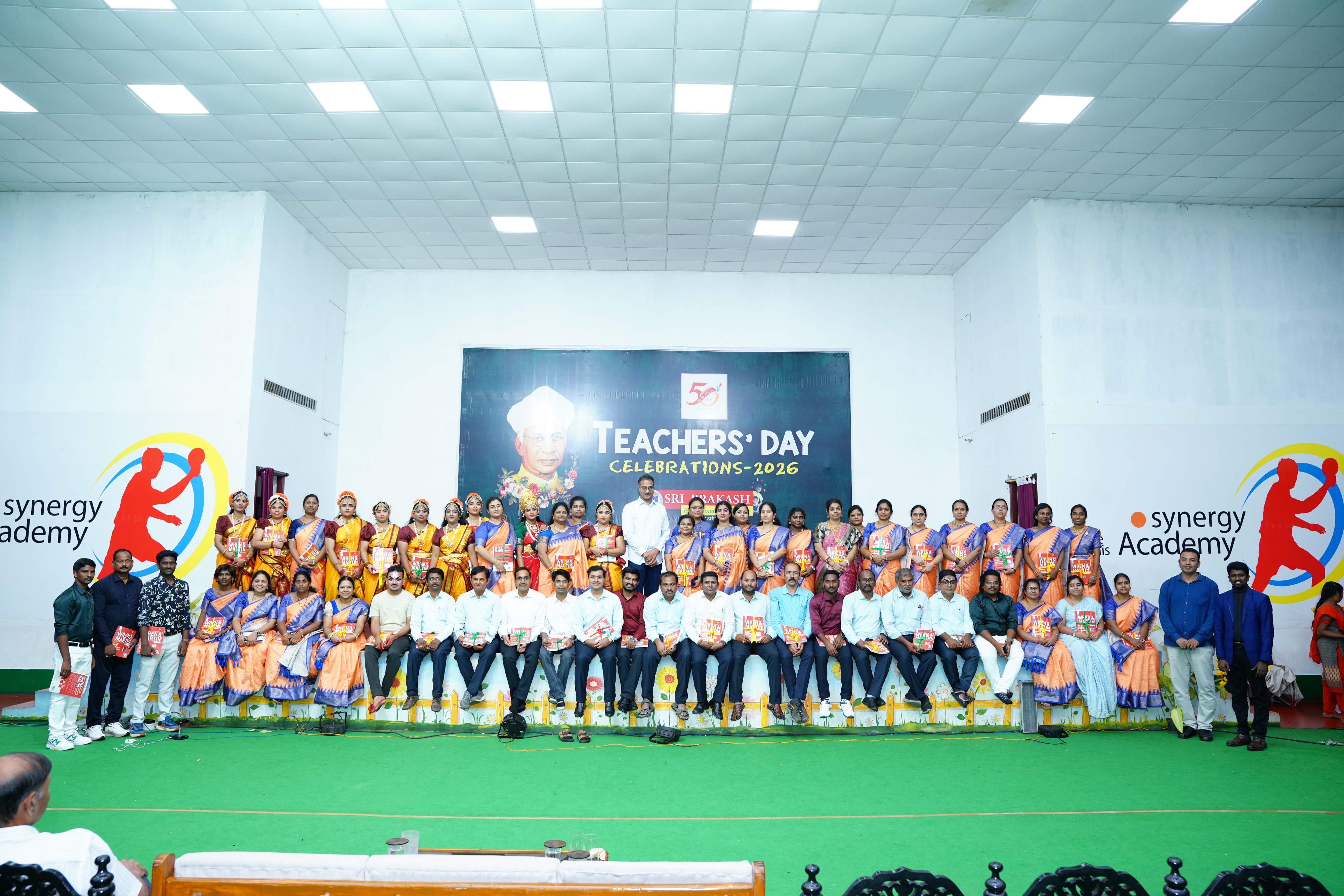 Teacher's Day Celebrations@2026
