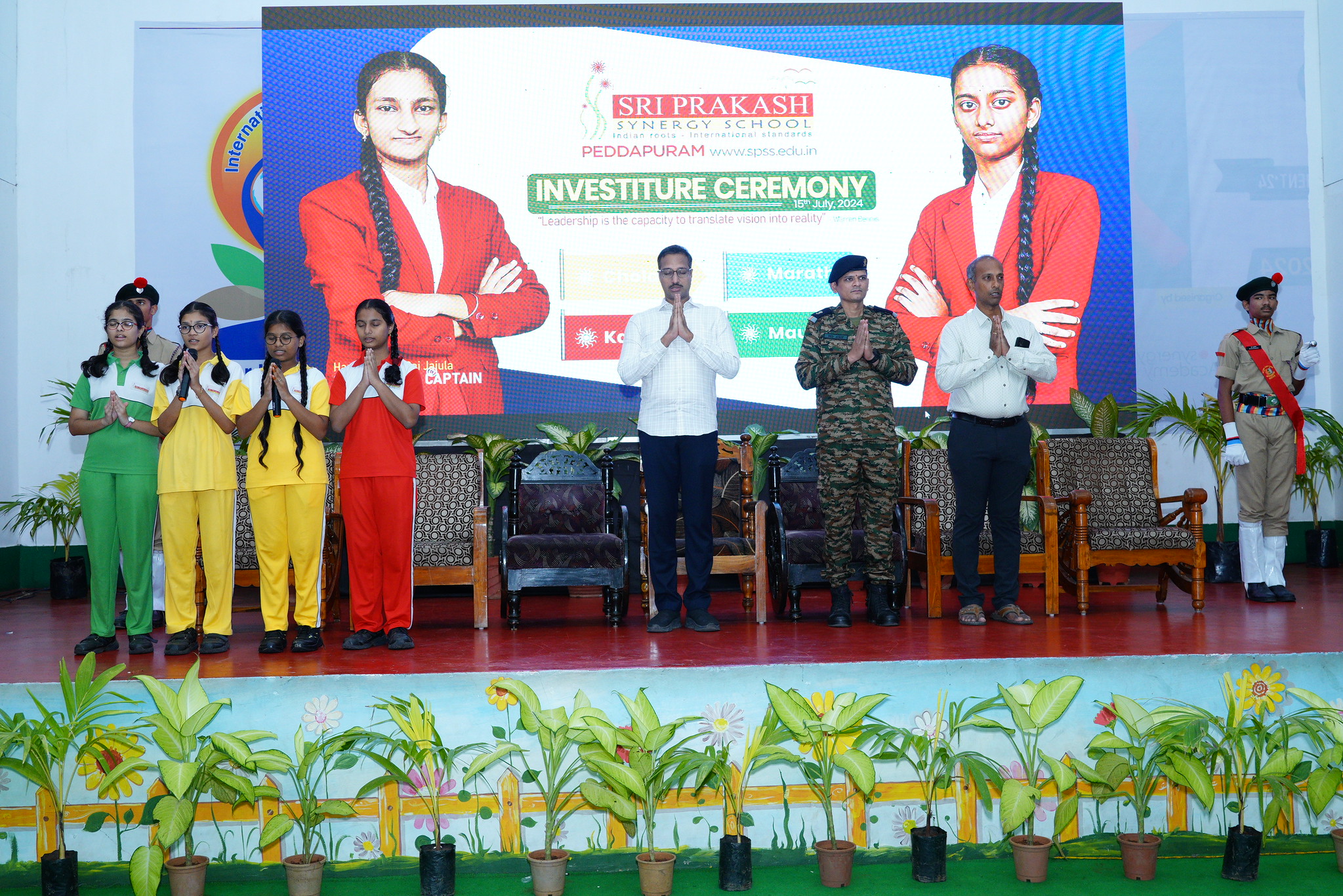 Investiture Ceremony 2024