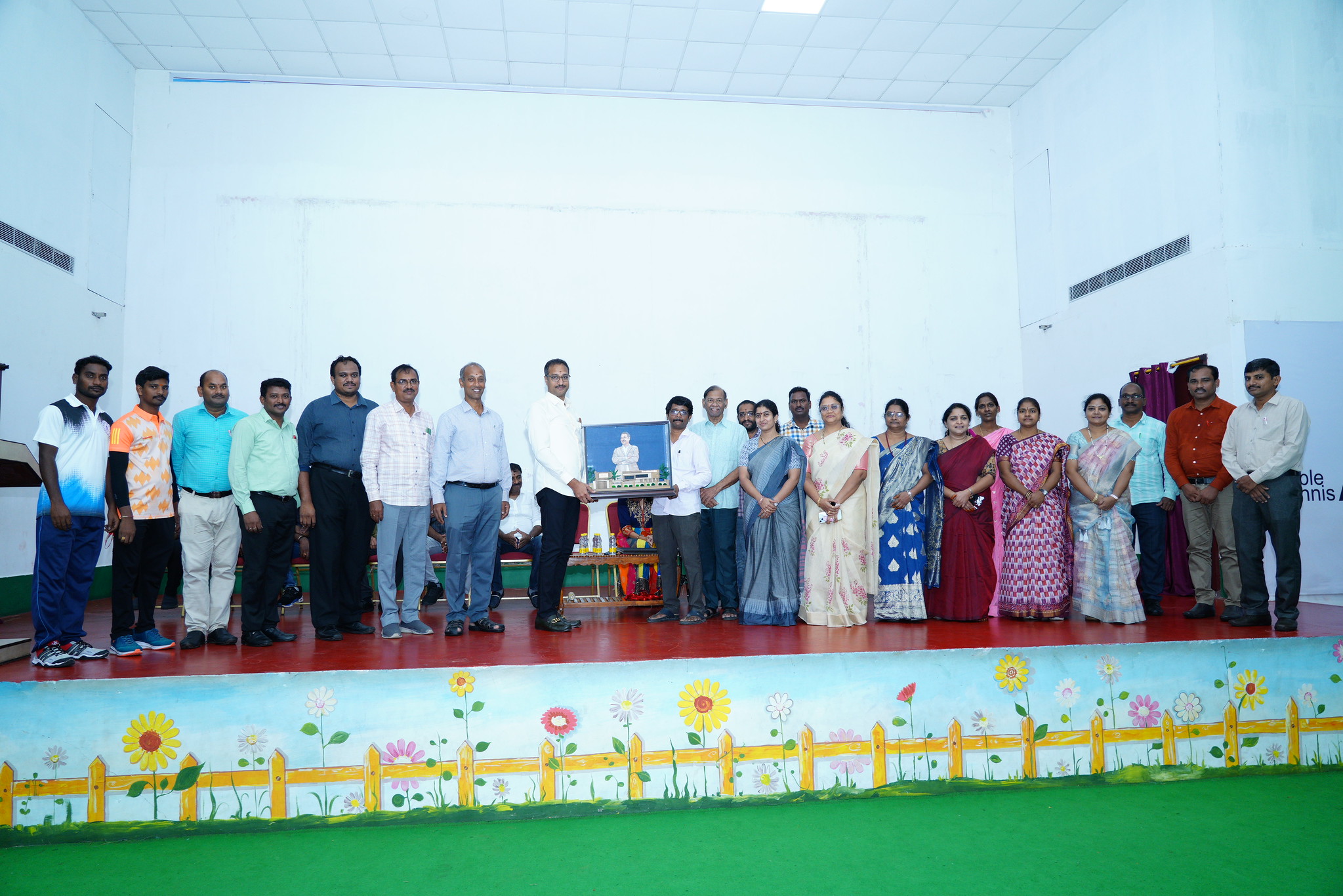Director Sir Birthday Celebration