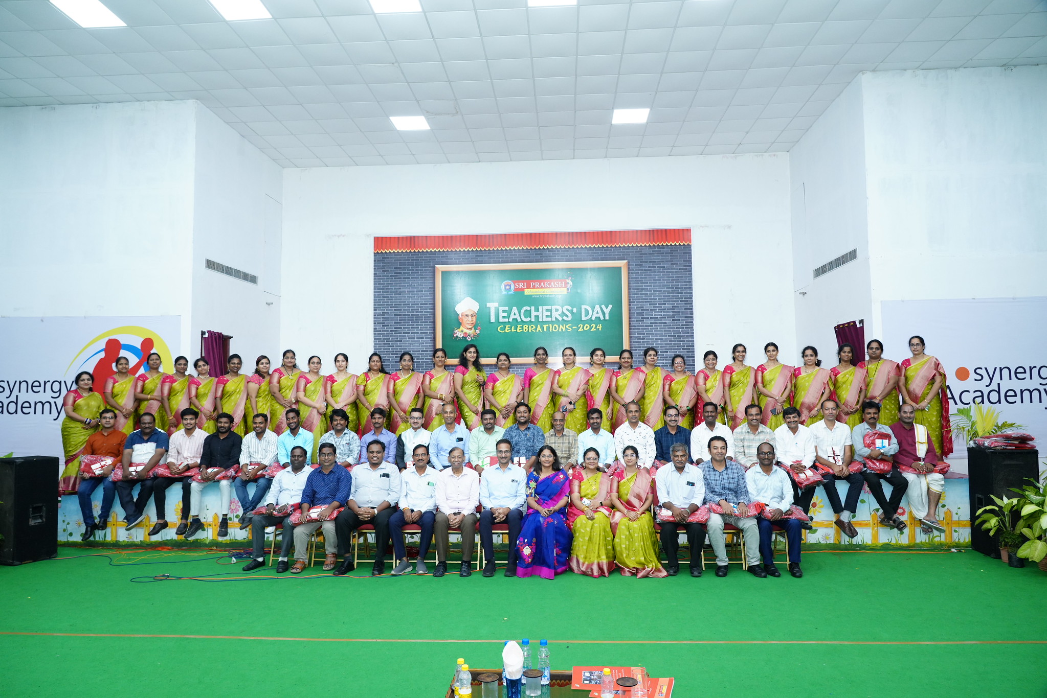 Teachers Day Celebrations 2024