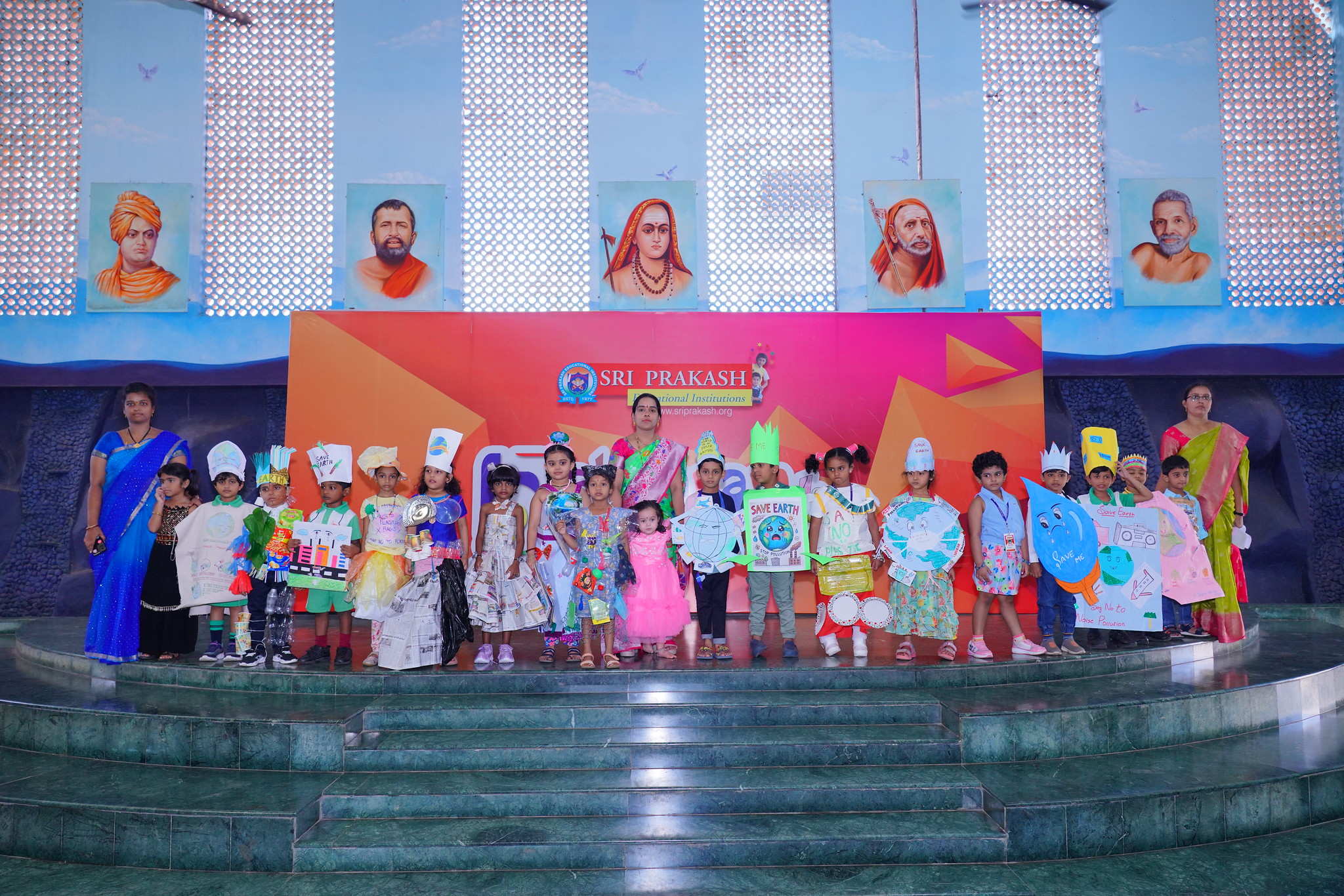 Fancy Dress Competition