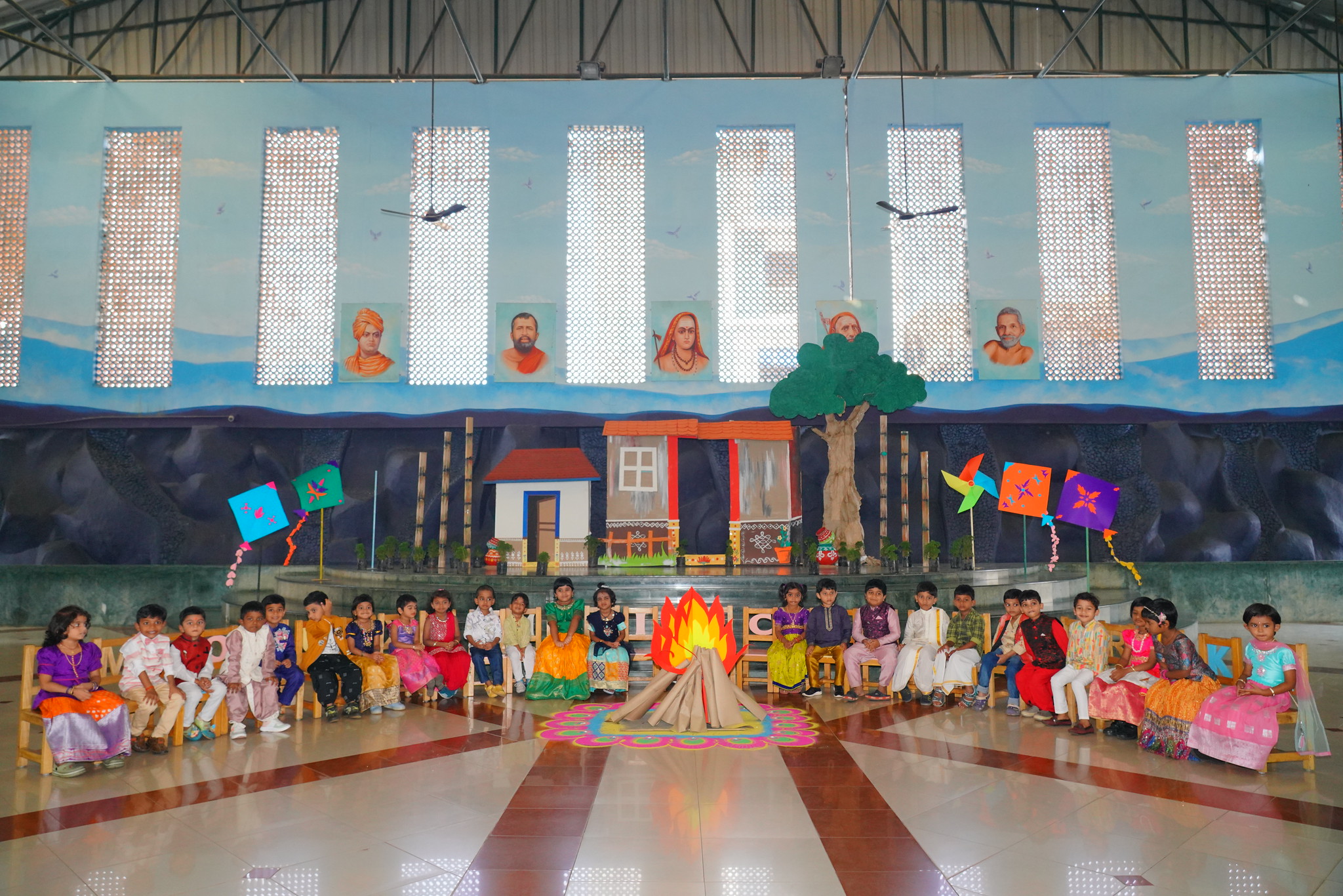 Sankranti Celebrations 2025