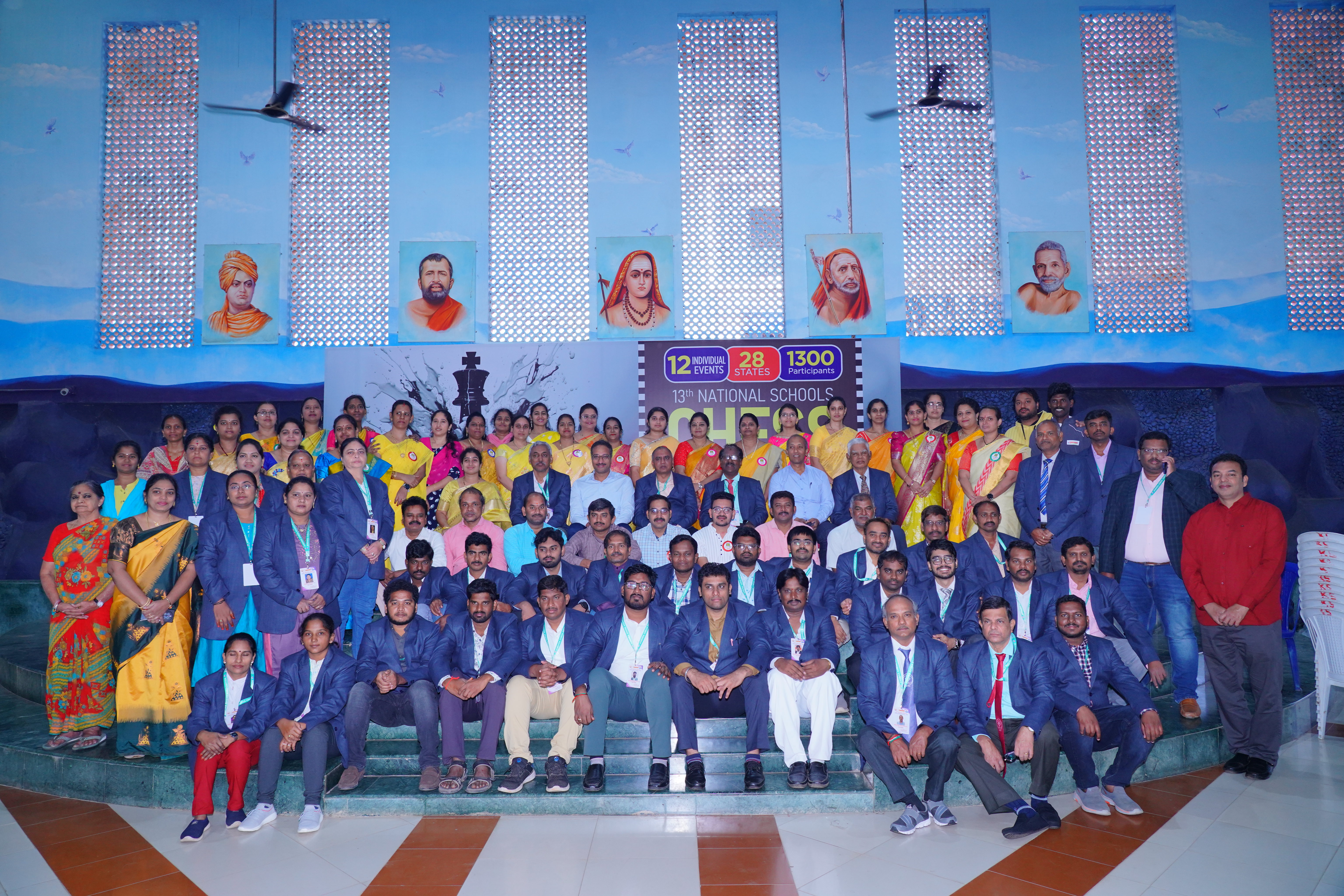 13th National Chess Championship 2025