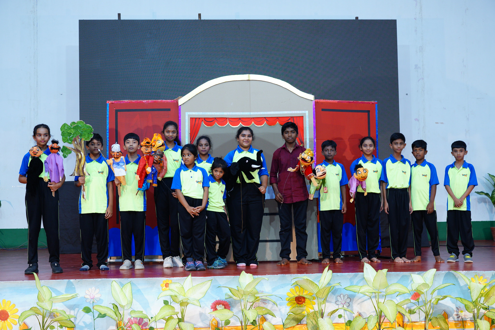 Summer Camp Closing Ceremony 2025