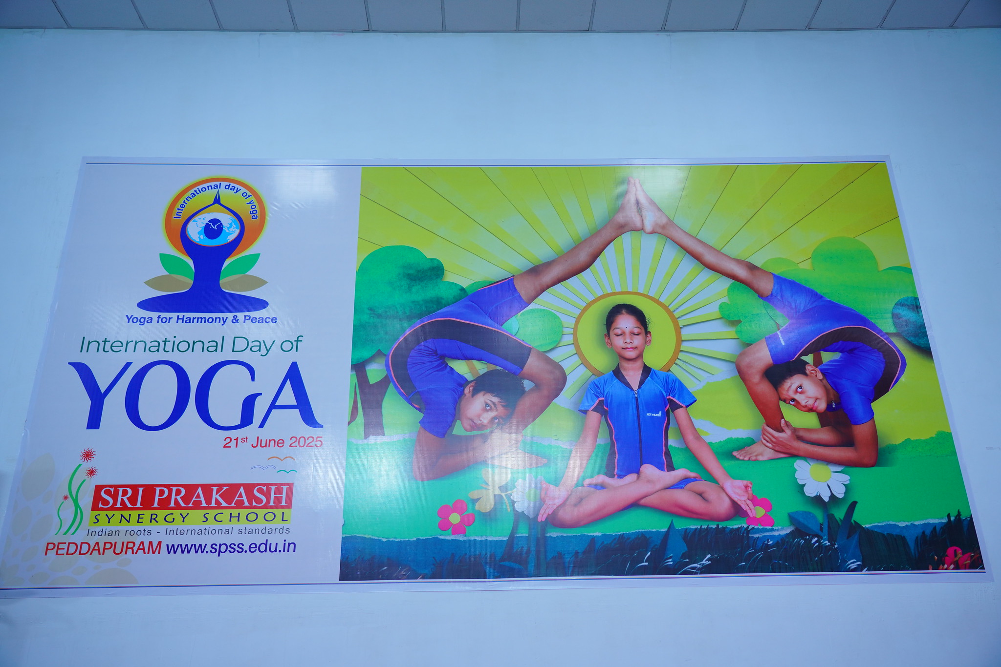 International Yoga Day - 2025