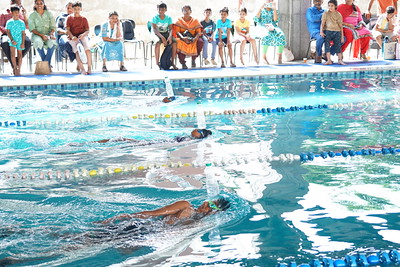 Swimming Camp@Phase 1