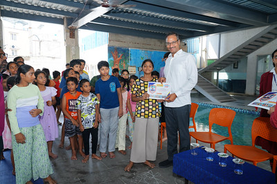 Swimming Camp@Phase 2