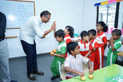 Diresctor Sir's Birthday