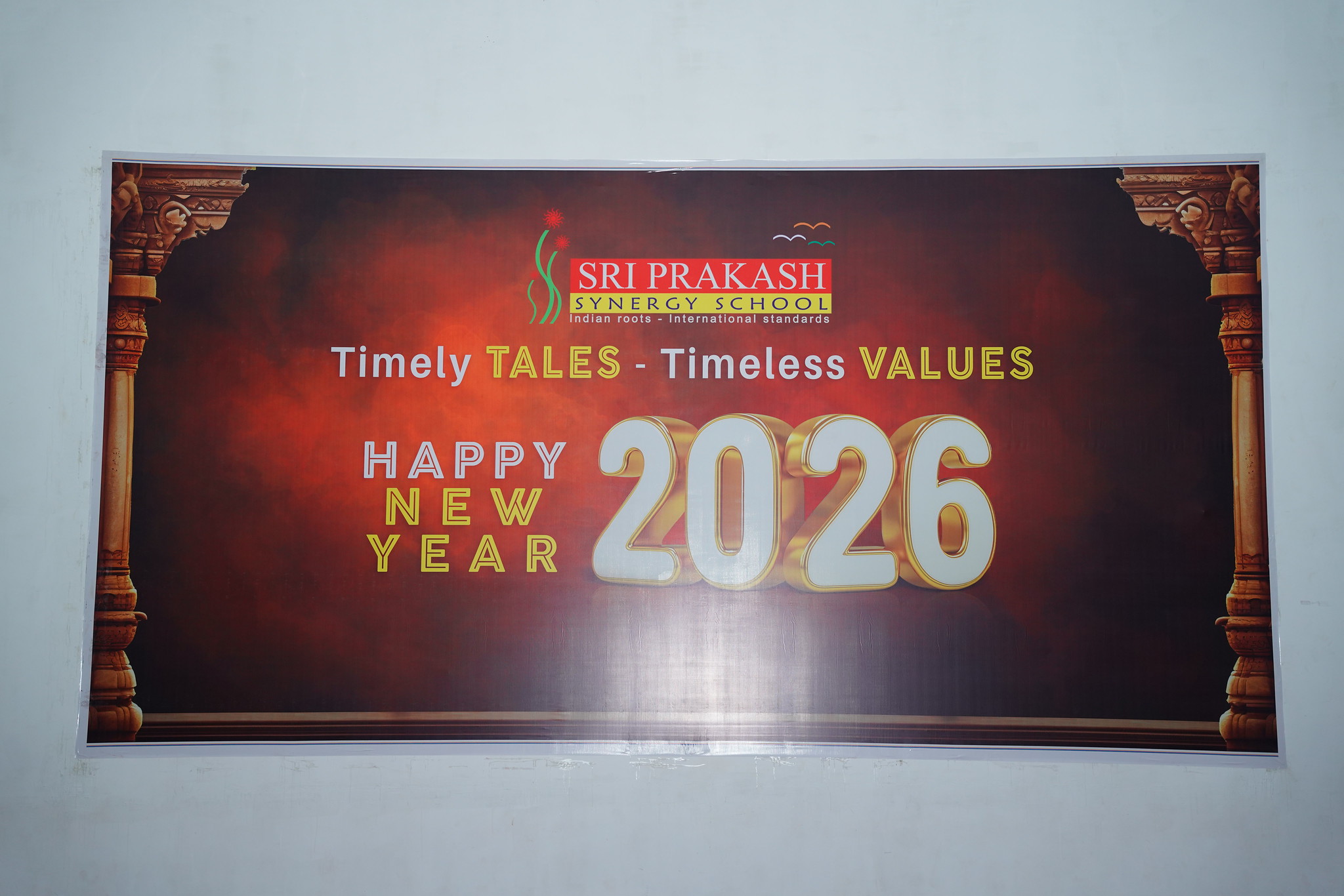 NEW YEAR 2026