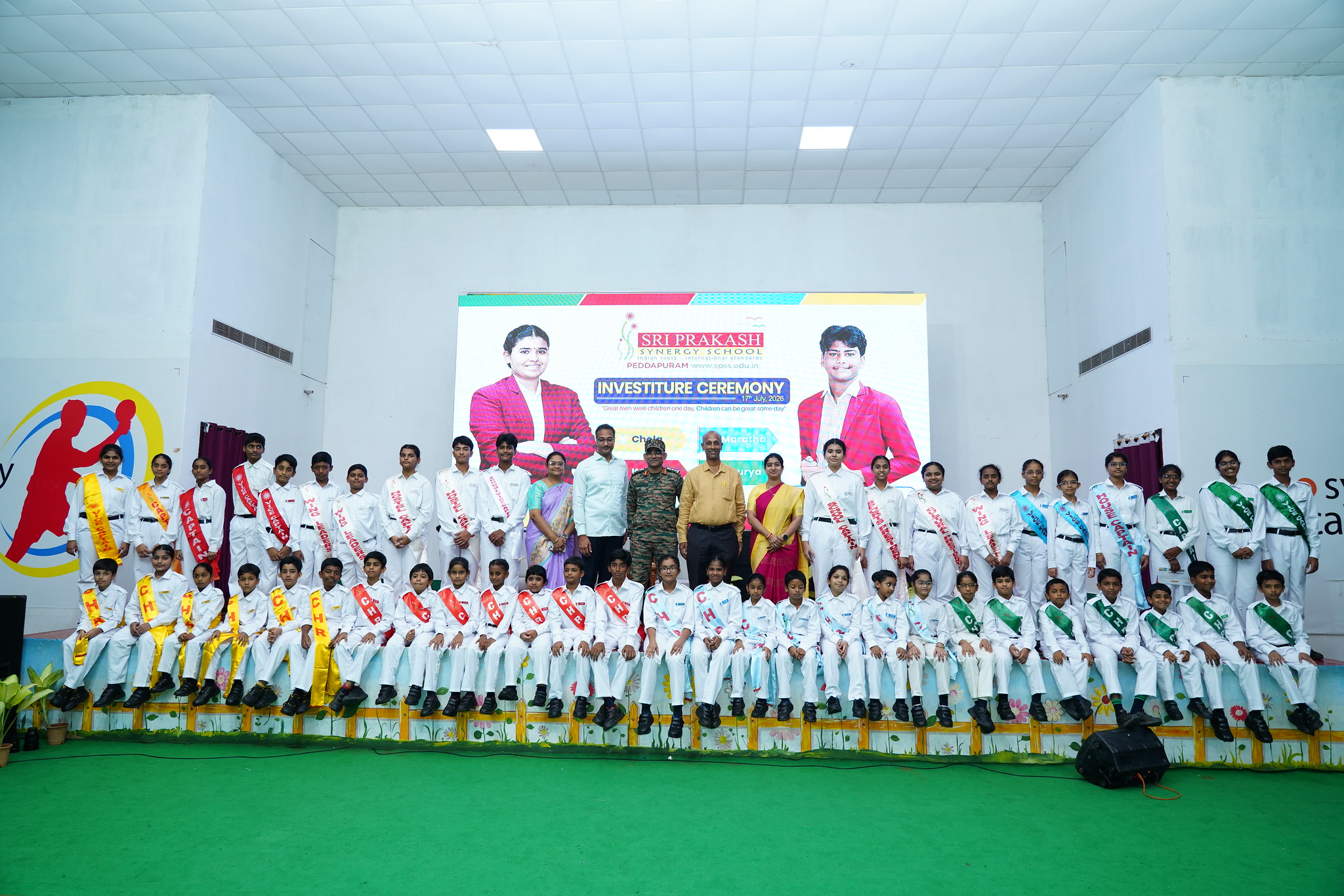 Investiture Ceremony 2026