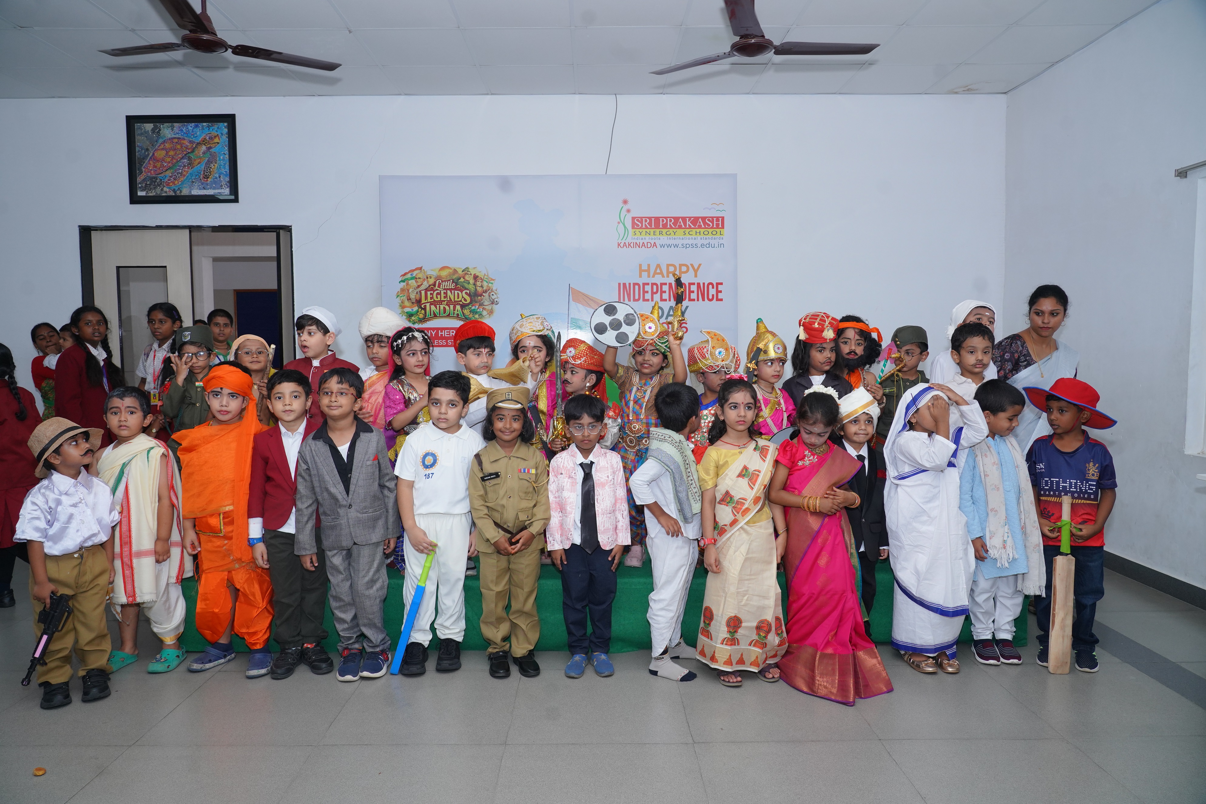 Little Legends of India – Tiny Heroes, Timeless Stories 2026