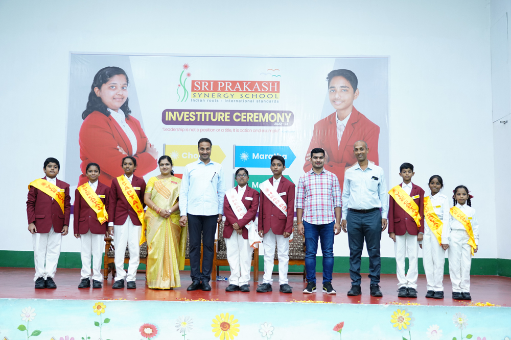 Investiture 2022