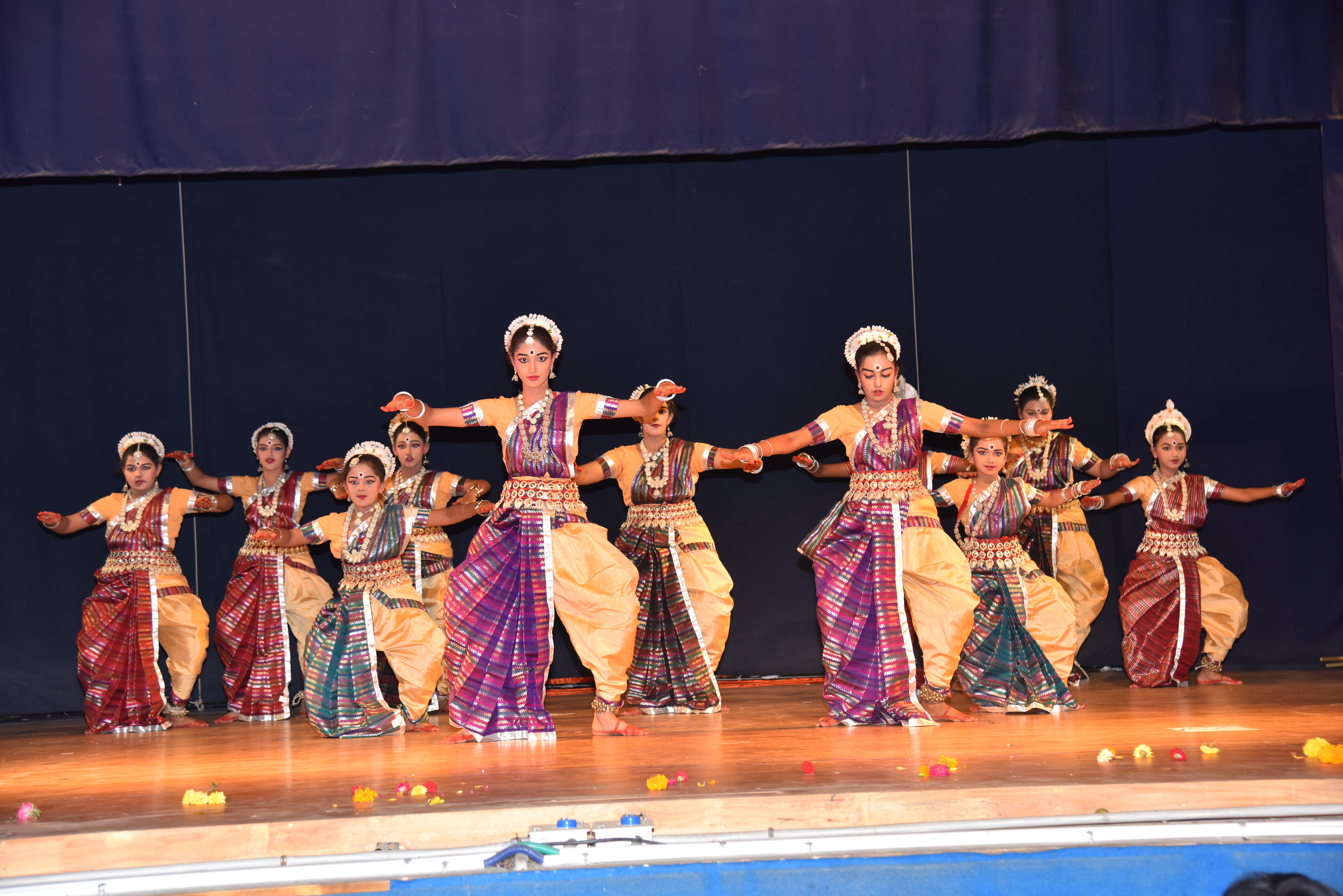 “NRITYA SANDHYA”– A FLAVORED FEAST OF ODISSI DANCE  (20.08.2022)