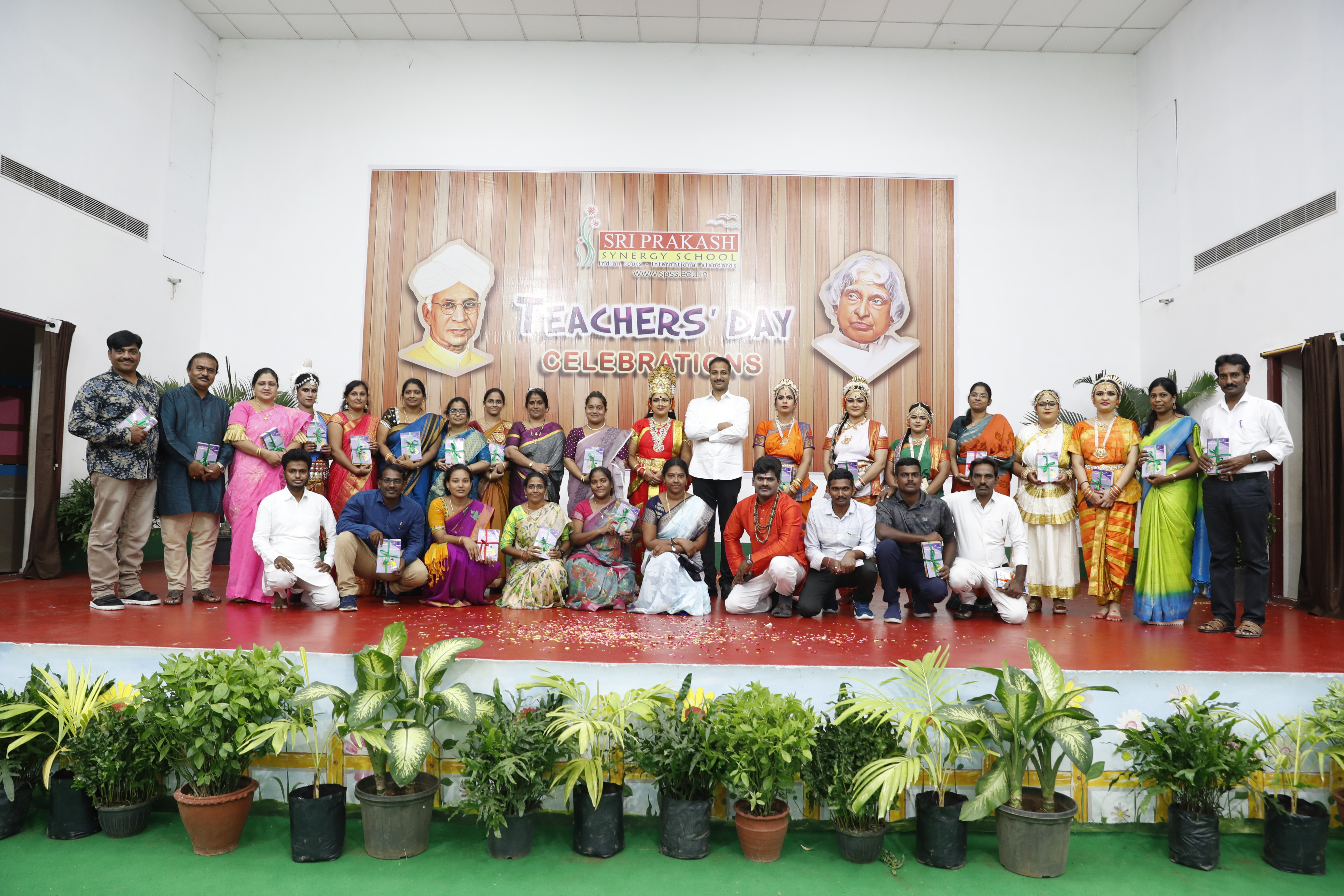 TEACHER'S DAY