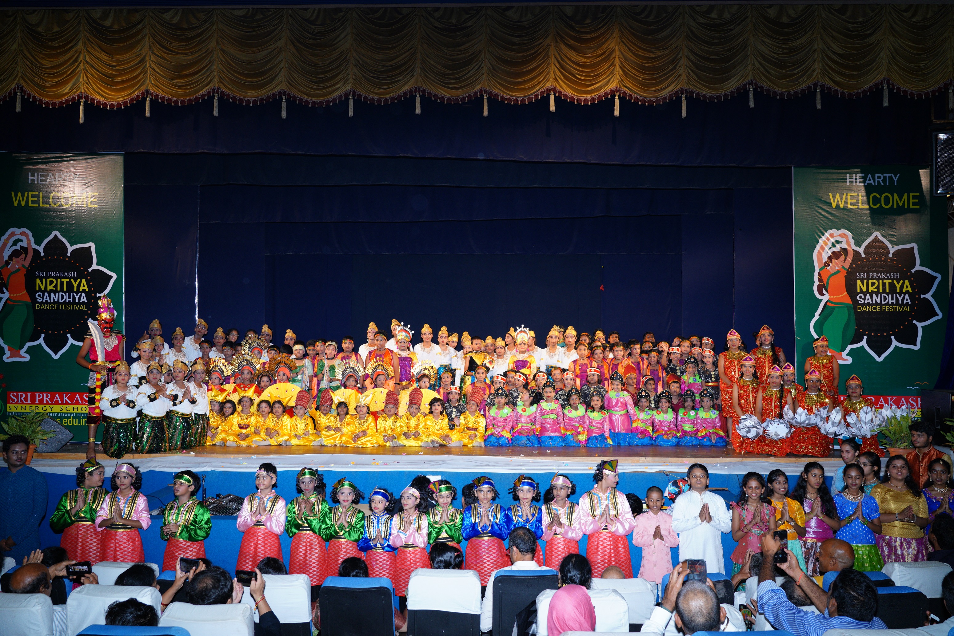 Nritya Sandhya: A Spectacular Indonesian Dance Extravaganza-11.08.2023