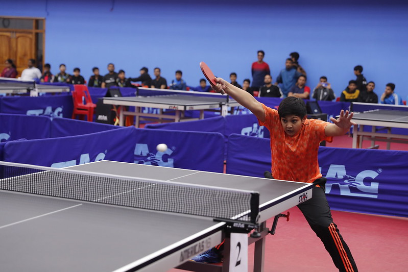CBSE National TT Day 1