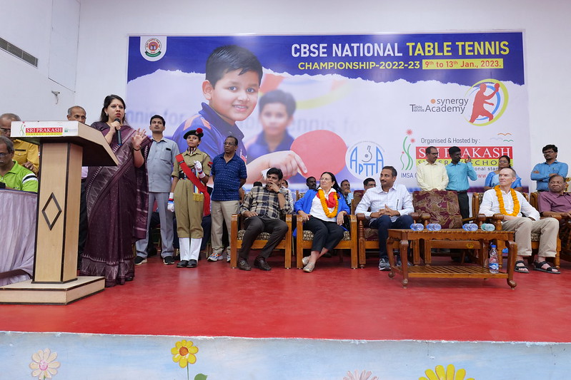 CBSE National TT Day 3