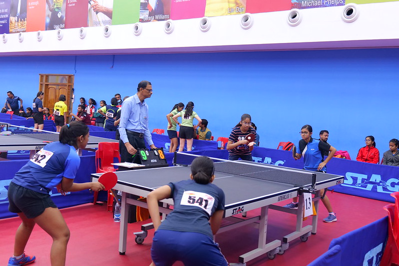 CBSE National TT Day 4