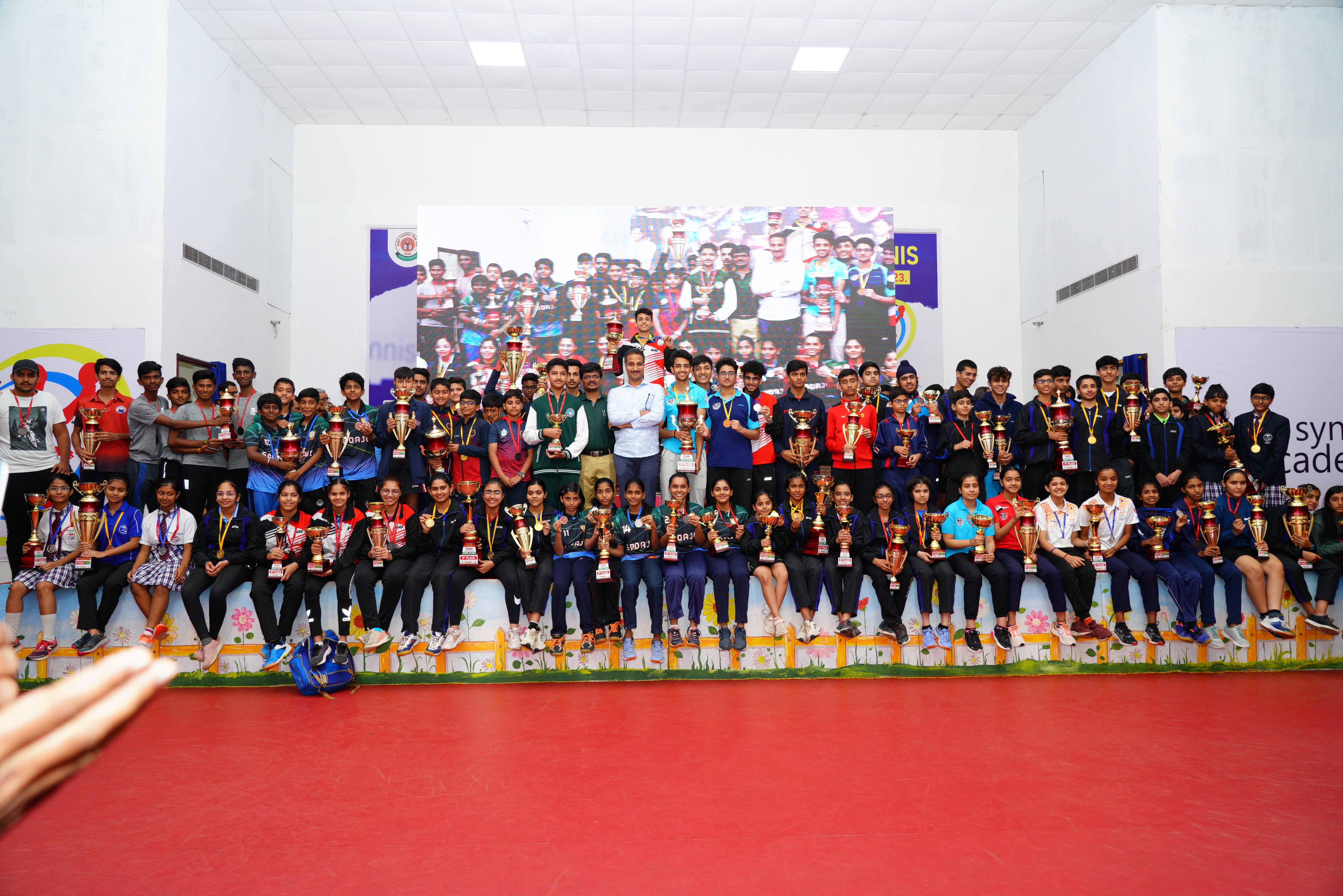 CBSE National TT Day 5