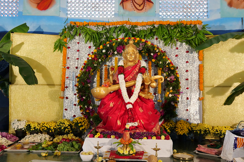 VASANTHA PANCHAMI CELEBRATIONS
