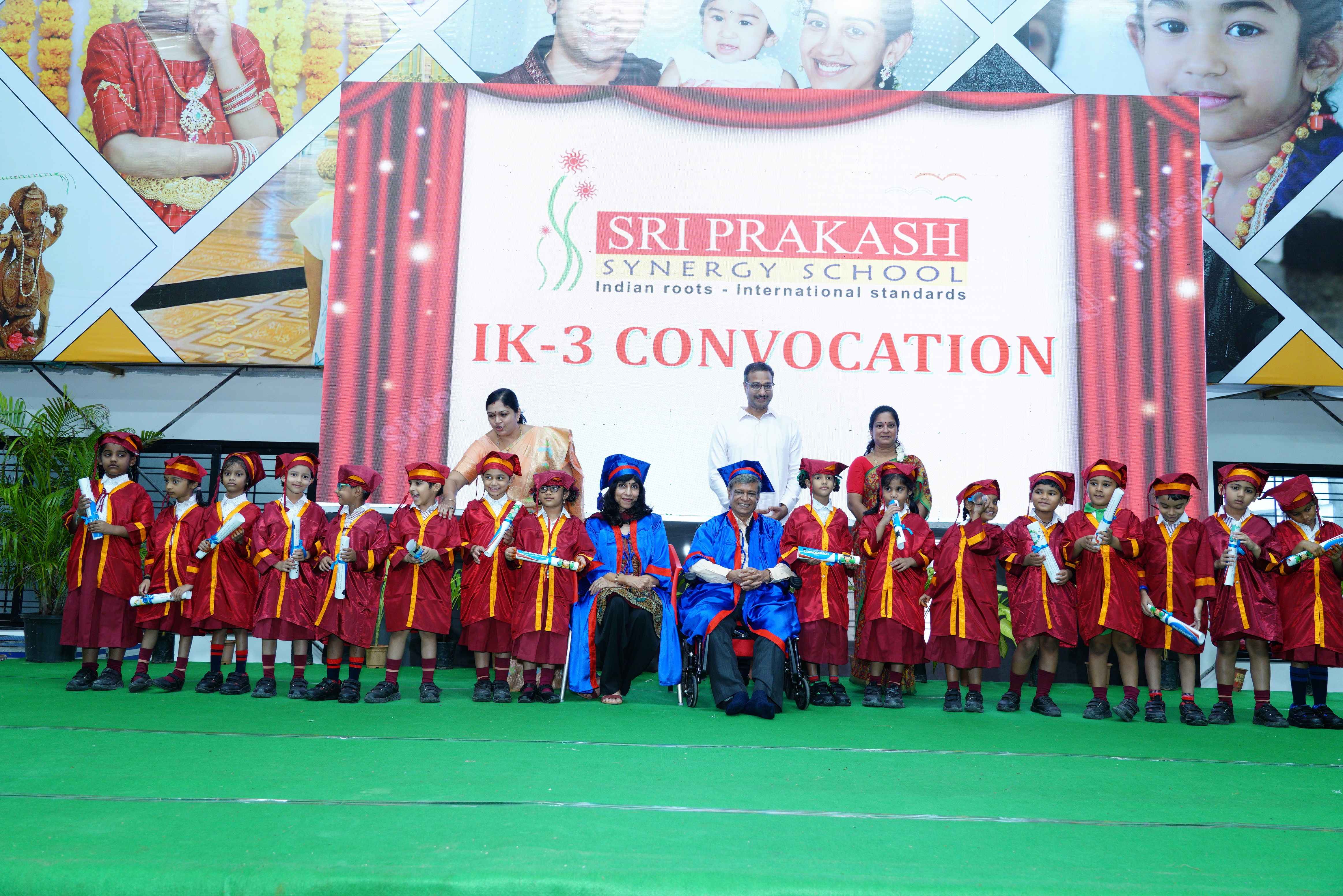 CONVOCATION - 2023-24
