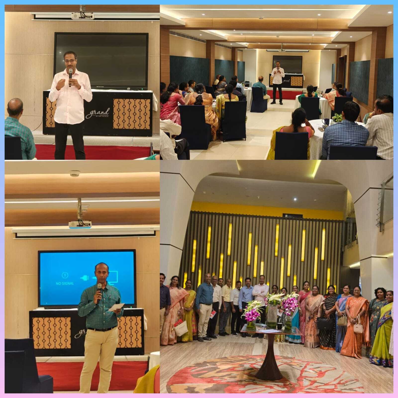 MANTHAN 2024:  Strengthening Foundations for Progress
