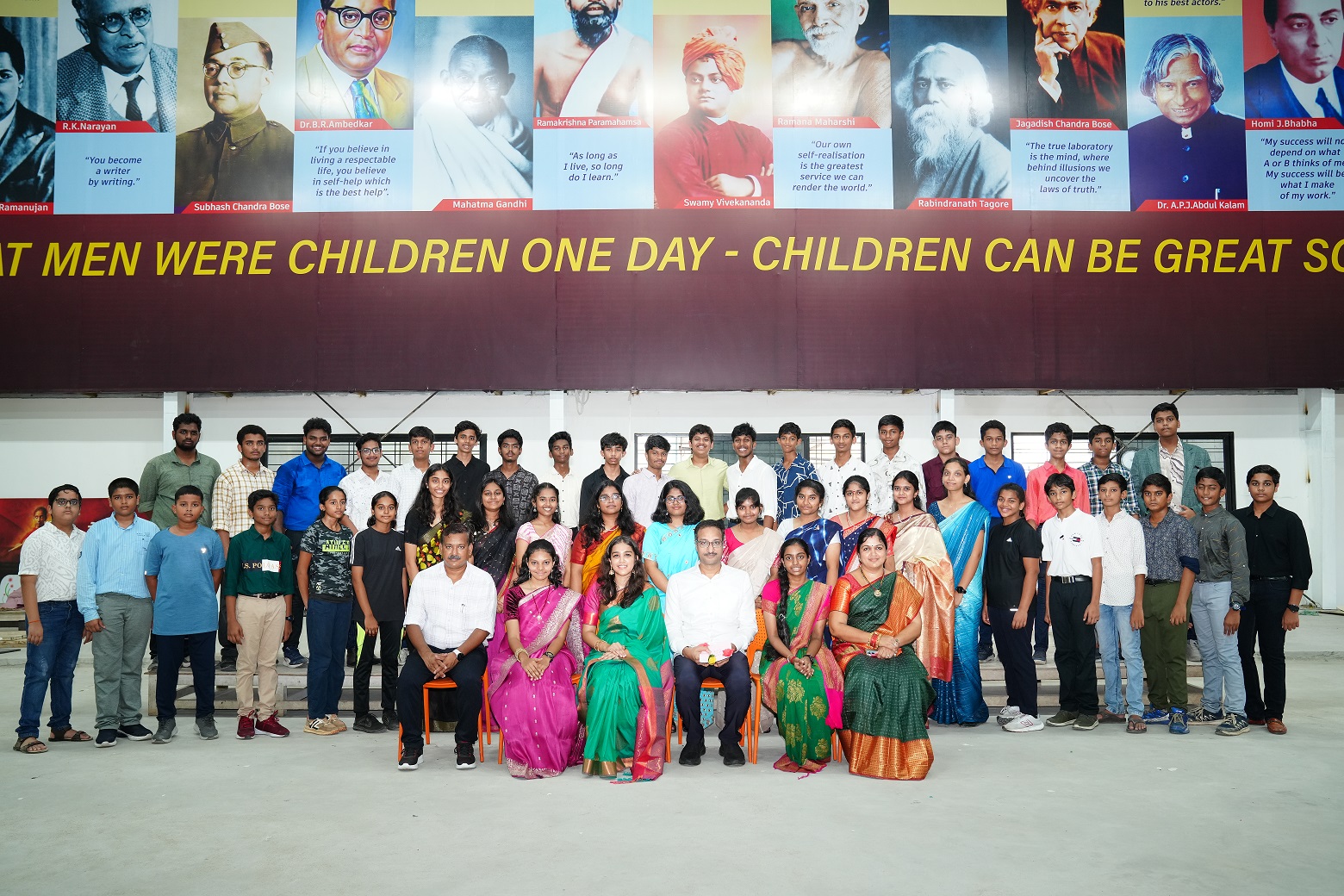 Teachers’ Day 2024
