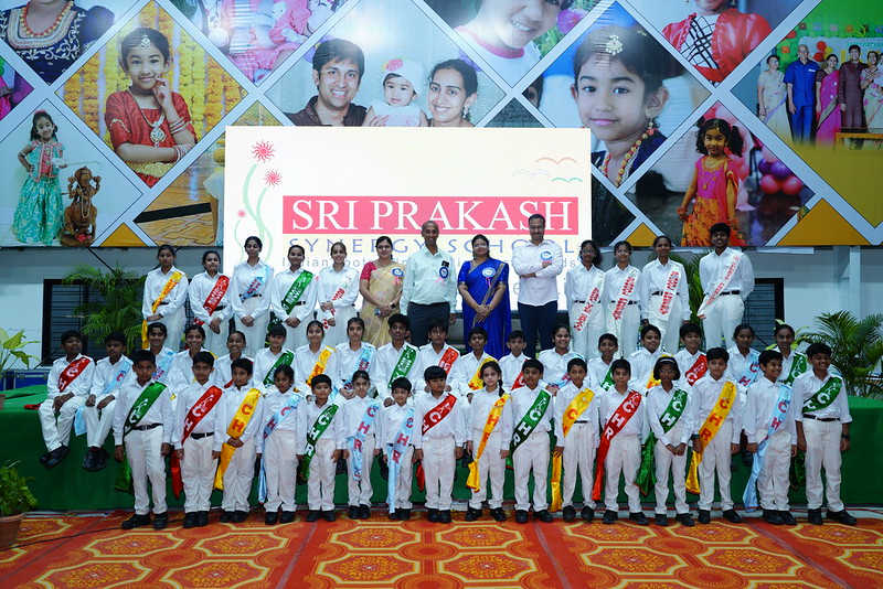 Investiture 2024
