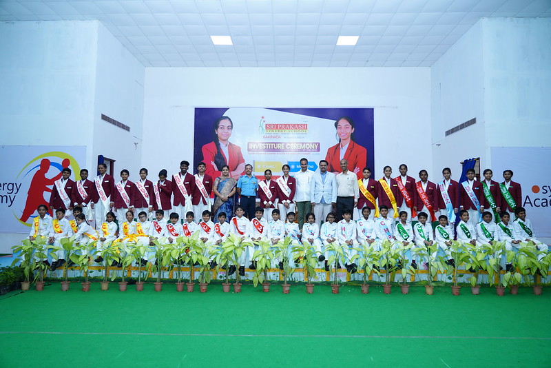 Investiture 2023