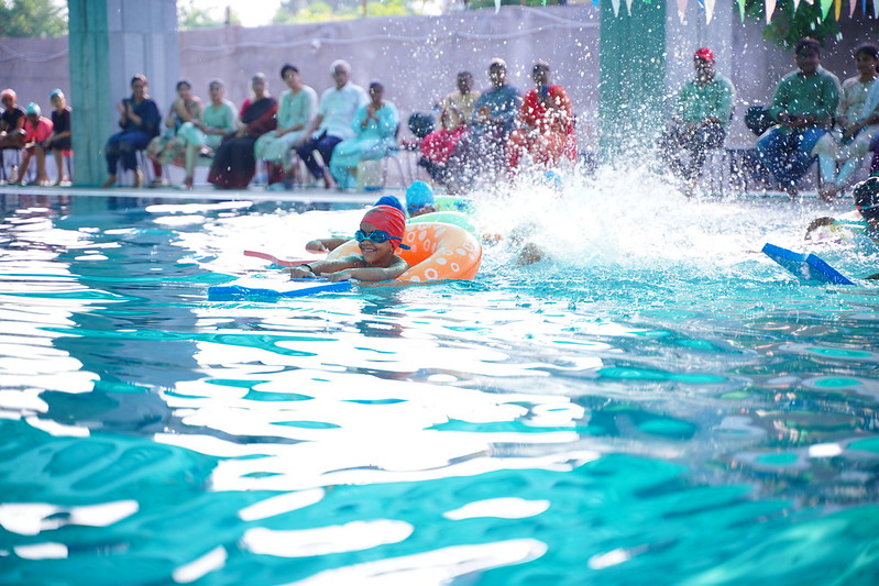 Swimming Camp 2024