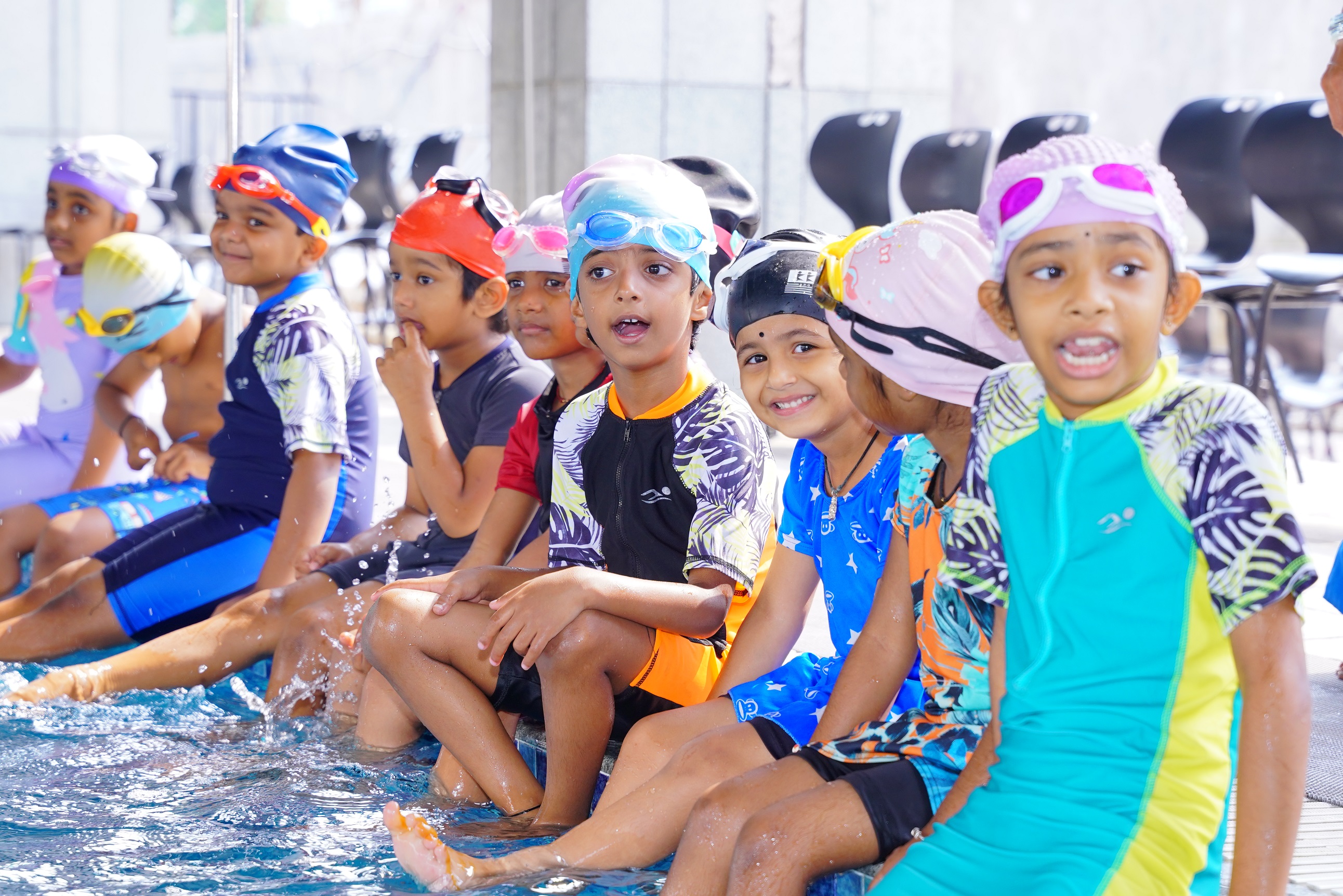 Swimming Camp 2025