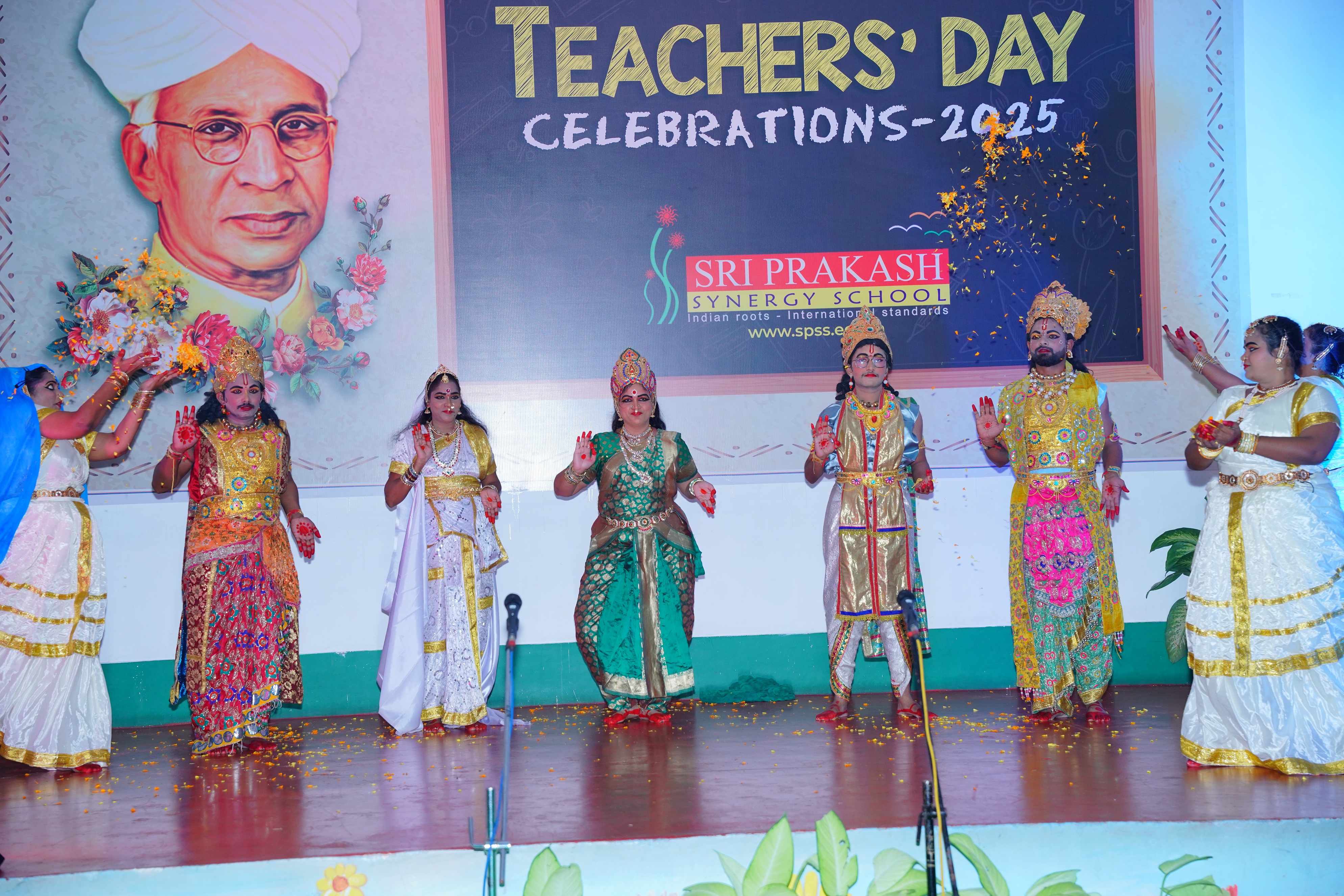 Teachers’ Day 2025