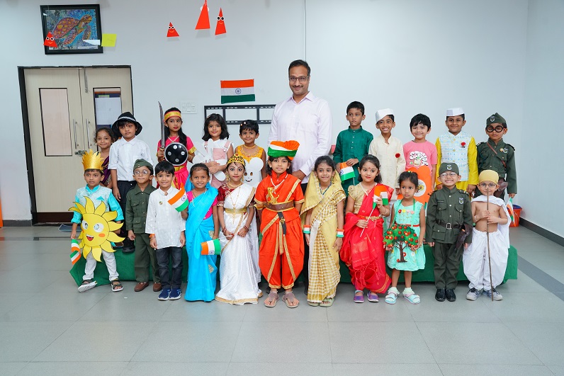 IKS Fancy Dress 2025