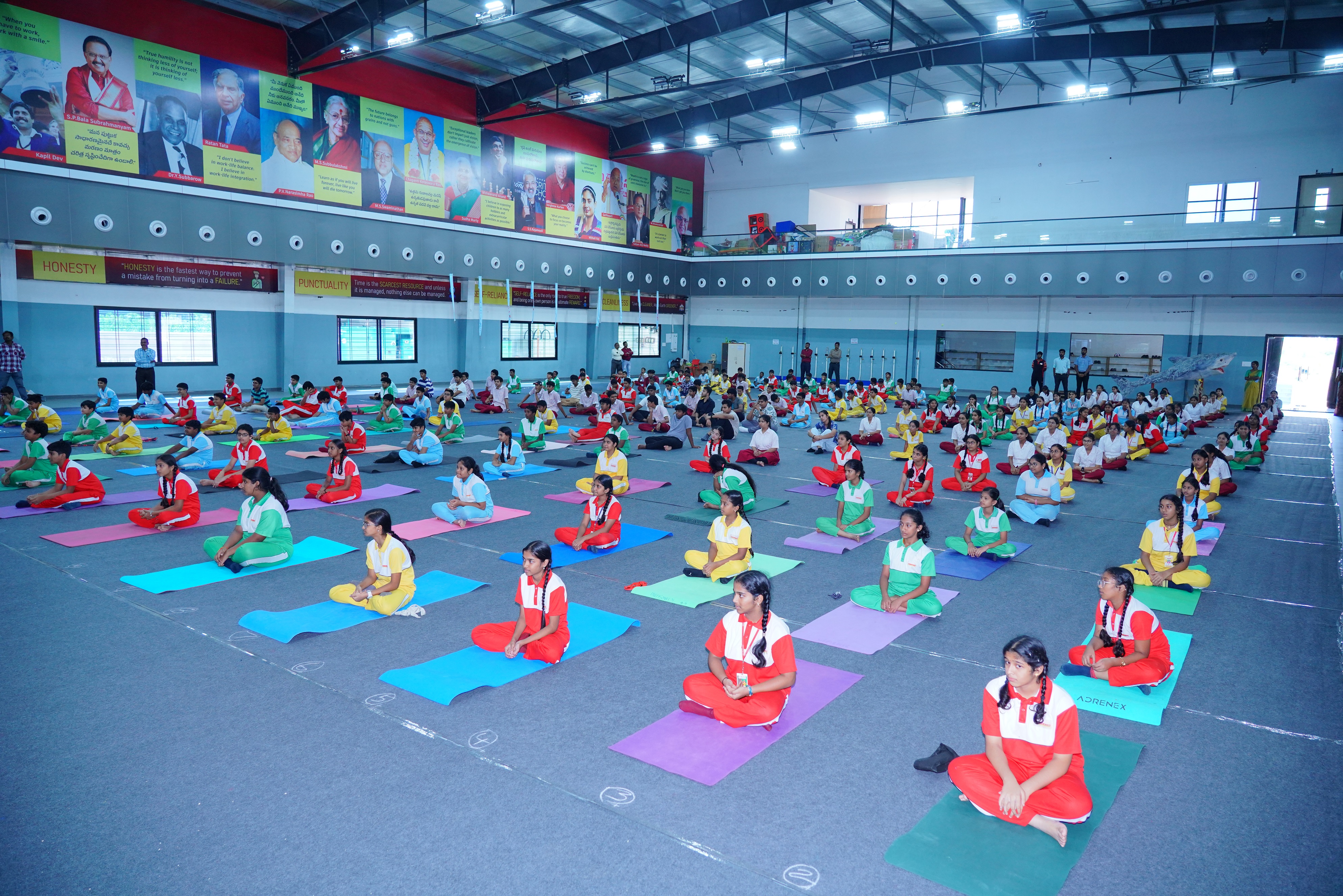 International Yoga Day 2025