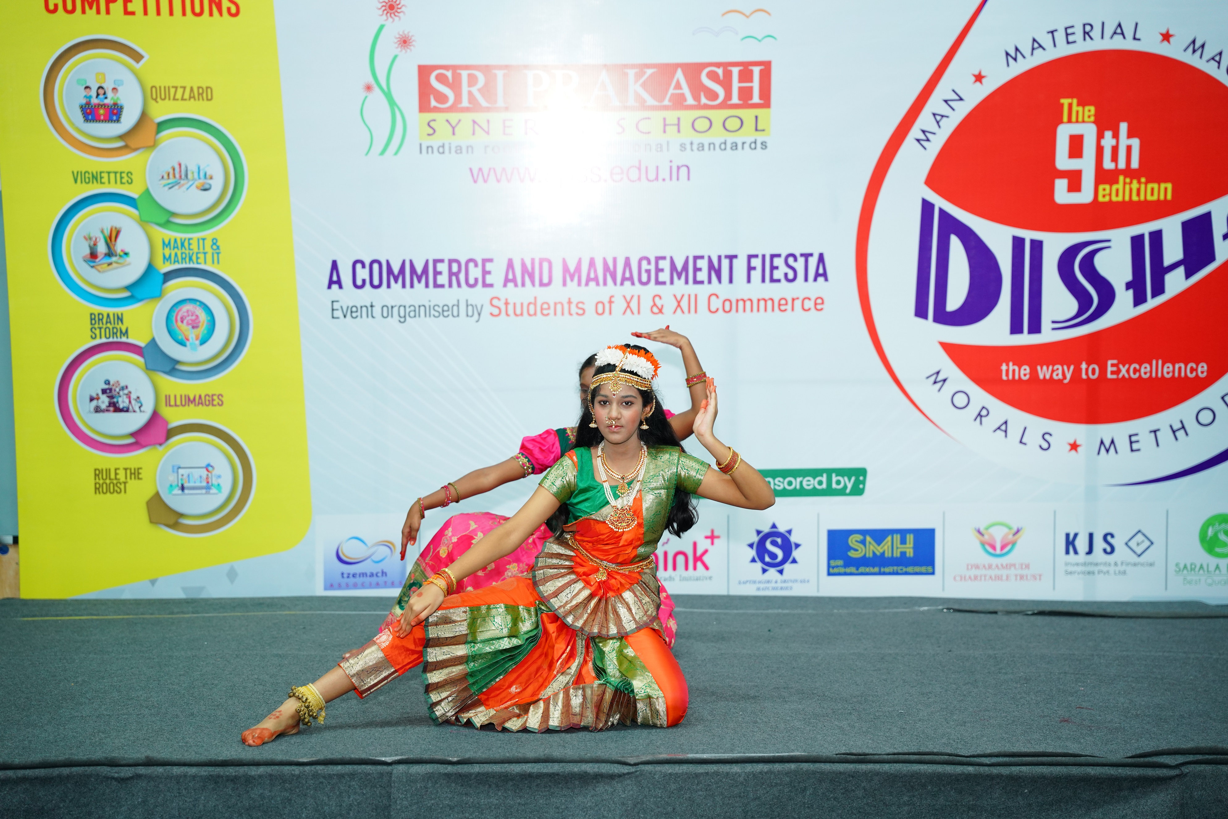 Dance Competition 2025