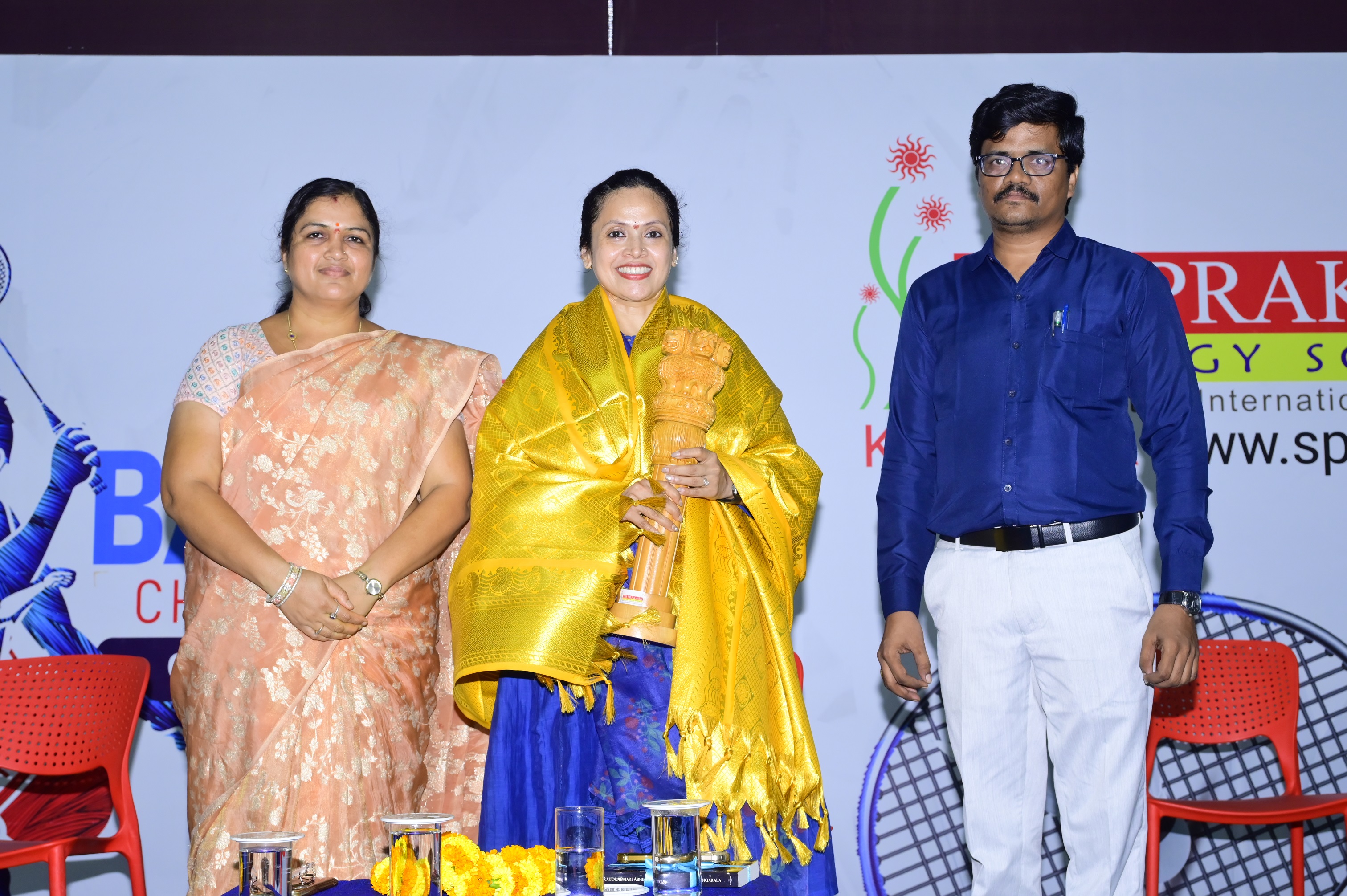 Ms. Padmaja 2025