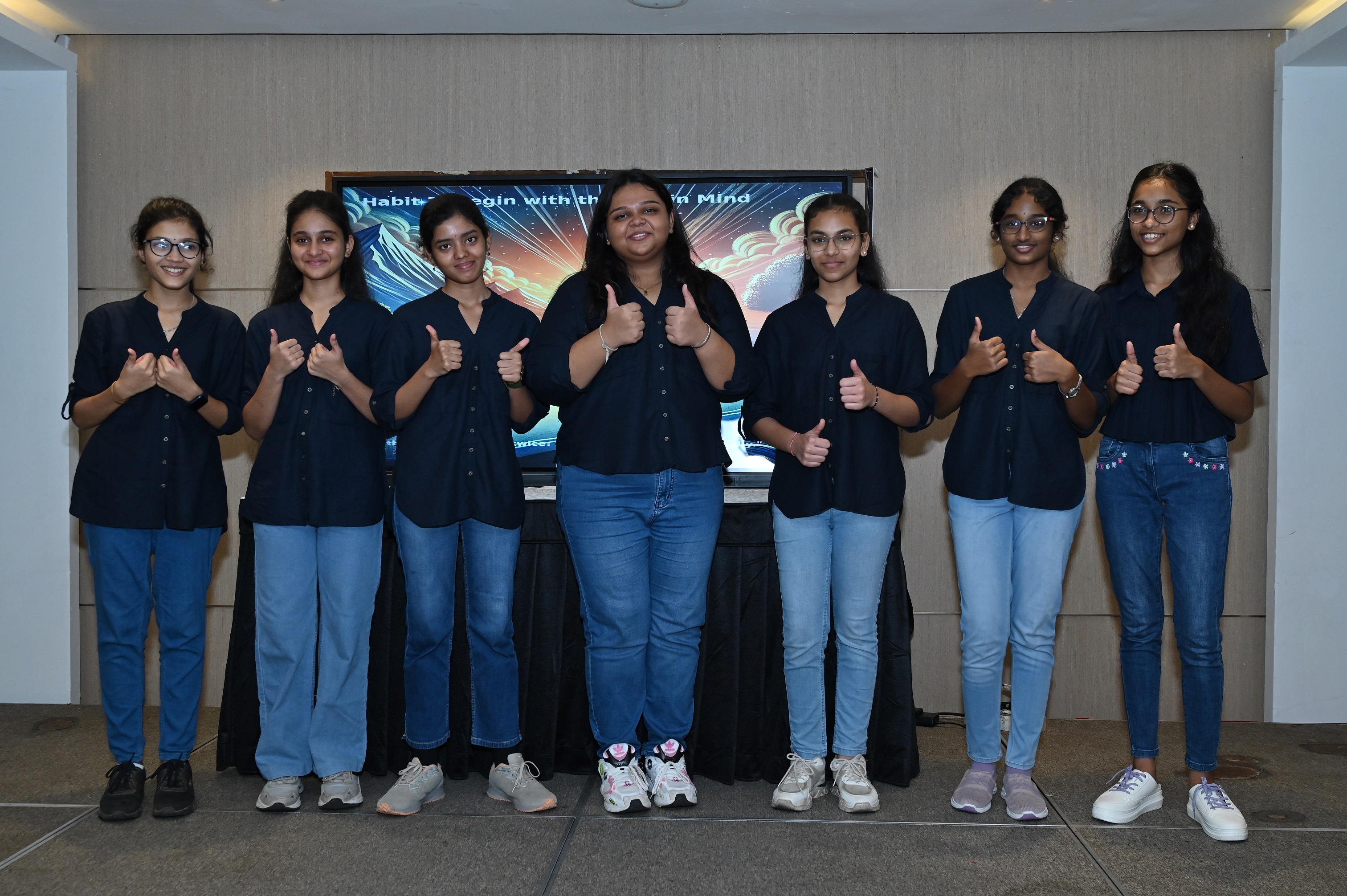 Synergy Teenage Trainers Brigade (STTB)