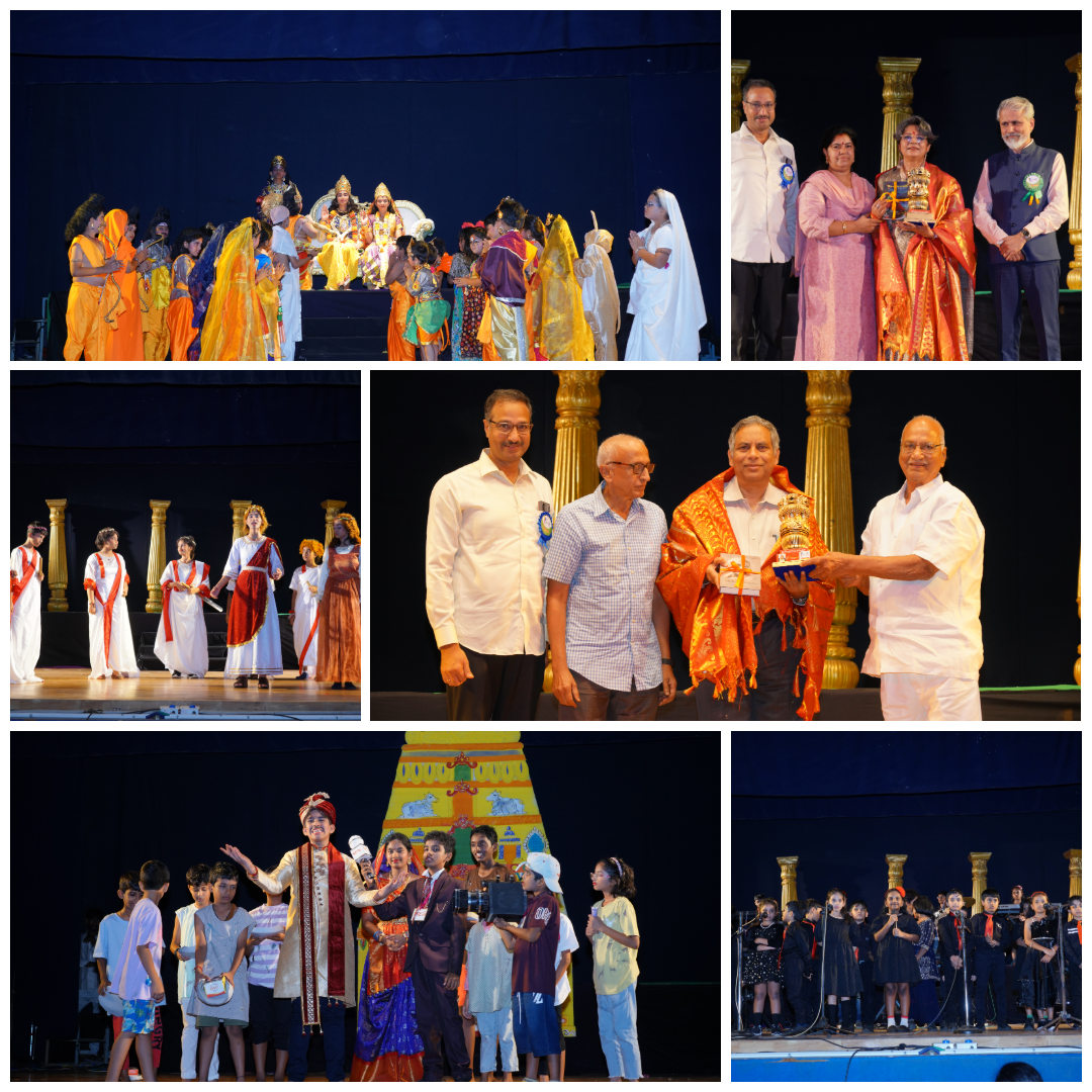 Ten Tunes, Three Tales, One Magical Evening