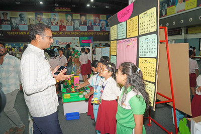 Curie'us 2026: Young Minds Take Centre Stage