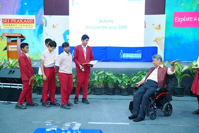 Salahkar – Young Learners: Inspiring Minds, Shaping Futures