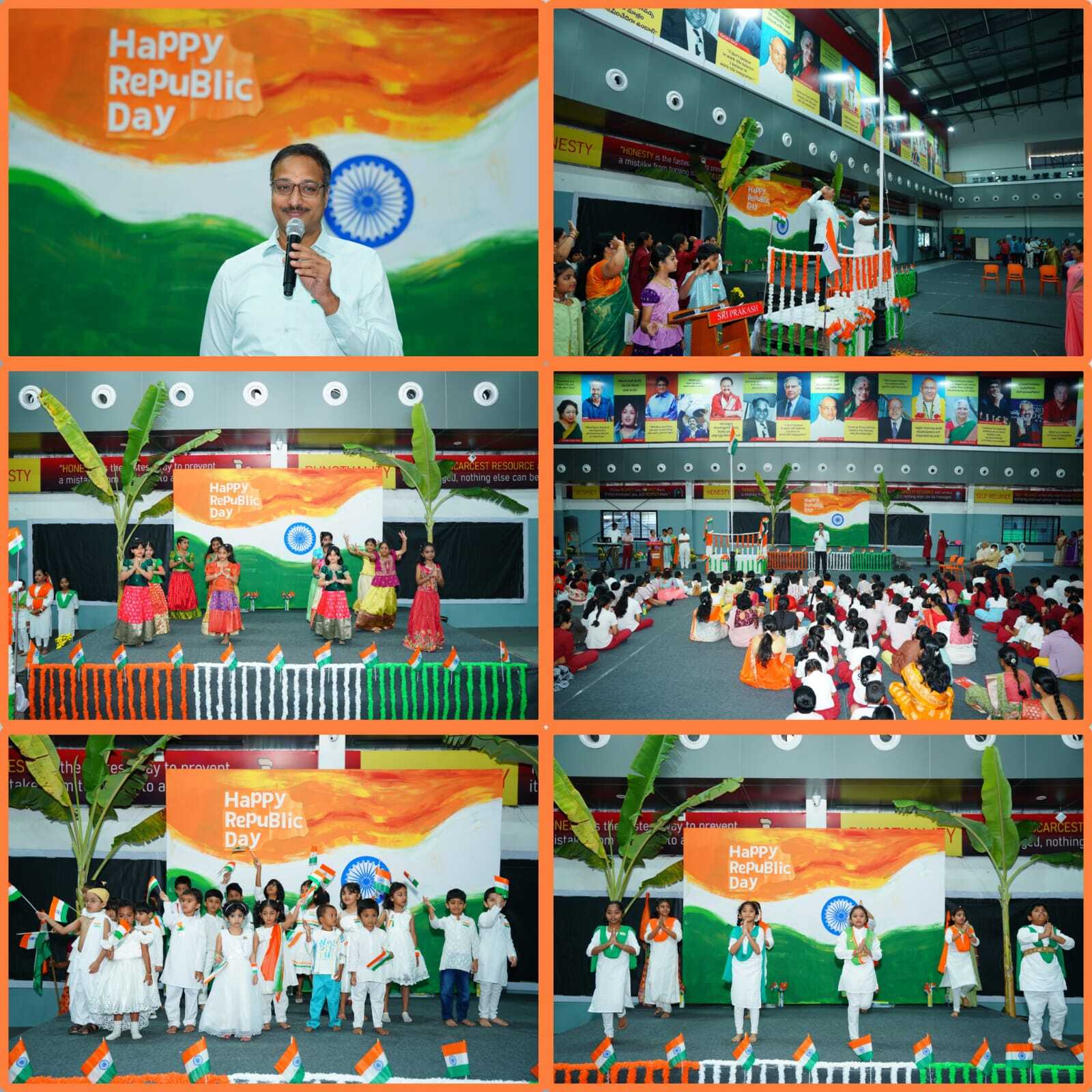 Republic Day Celebrations