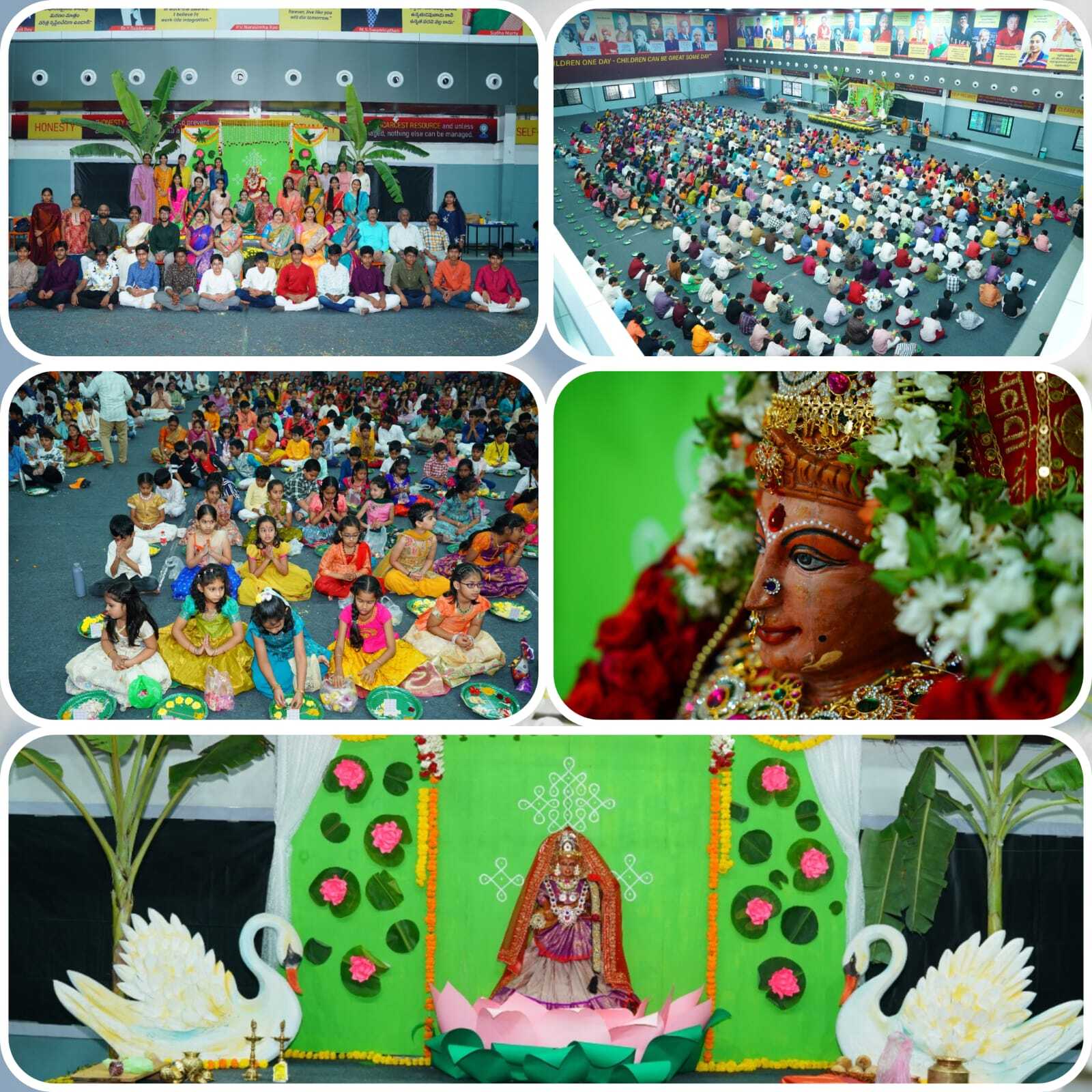 Honouring the Goddess of Knowledge: Vasant Panchami 2026