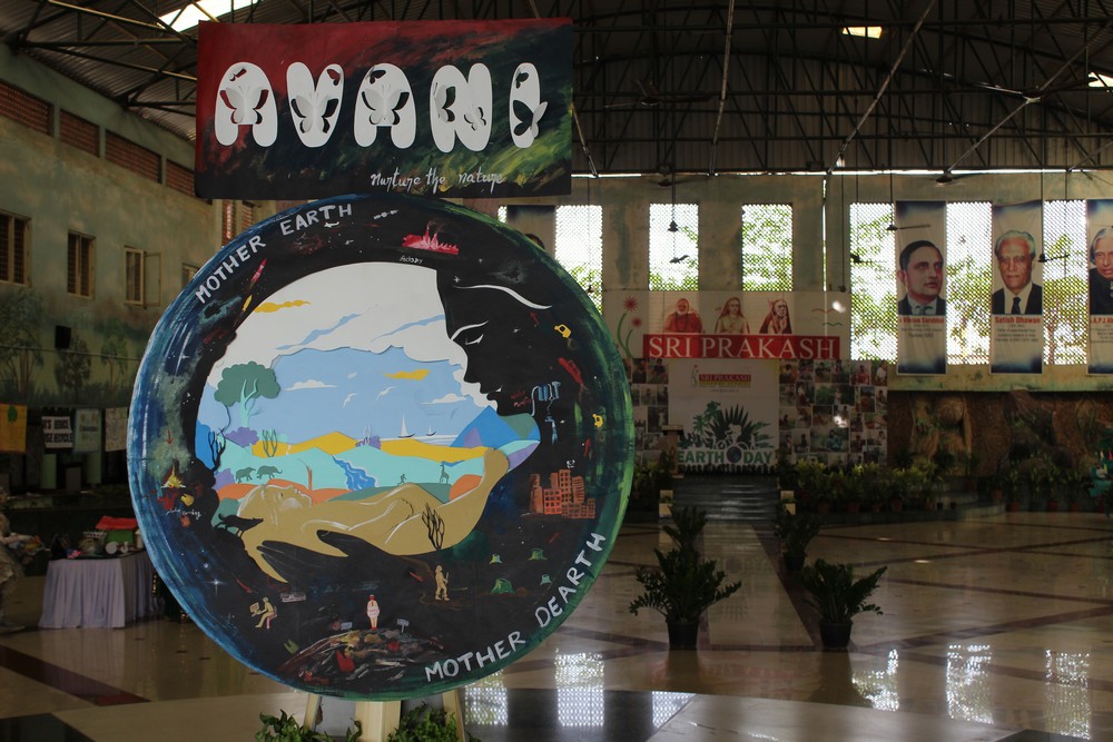 EARTH DAY CELEBRATIONS