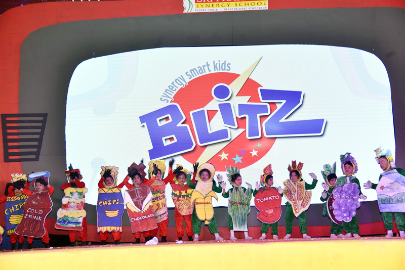 Blitz 2019